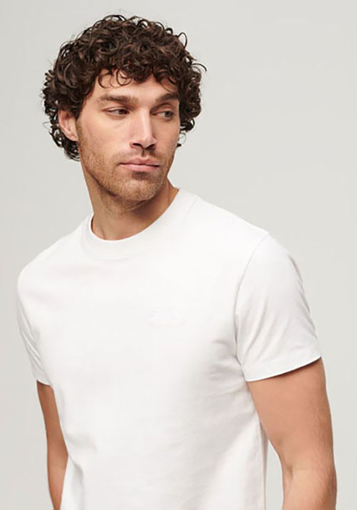 Superdry Rundhalsshirt »Vintage Logo Emb Te«