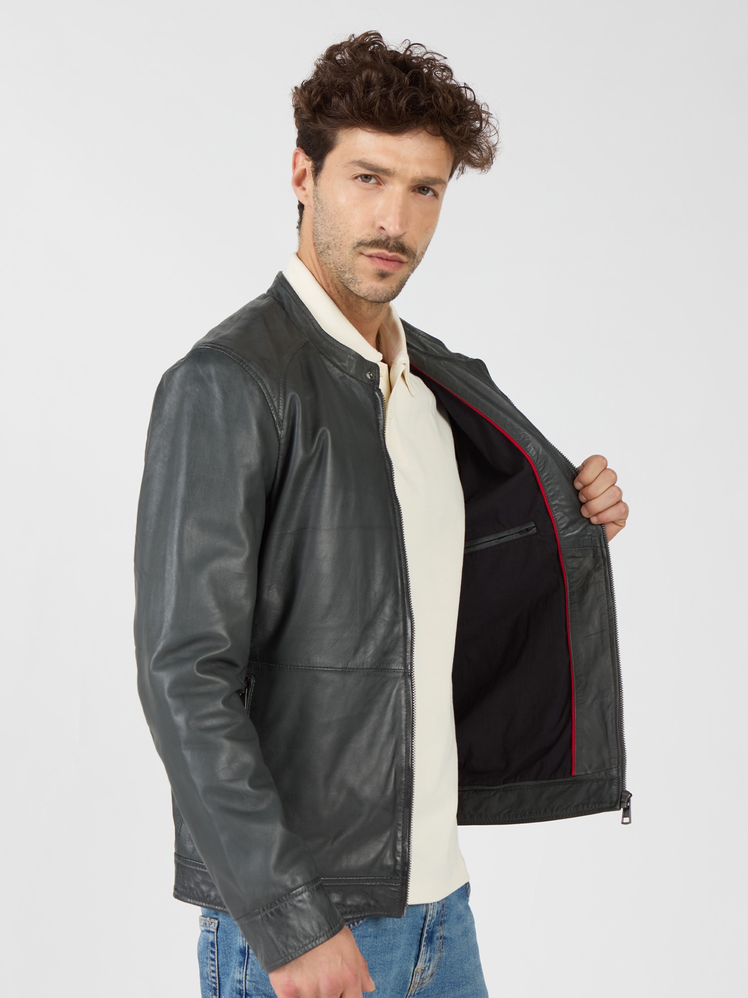 JCC Lederjacke »Lederjacke 31024404«