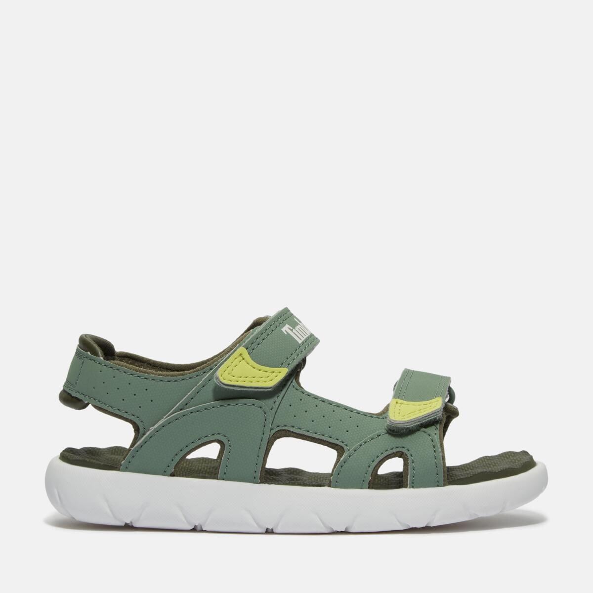Timberland Sandale »Perkins Row 2 STRAP SANDAL«, mit Klettverschluss