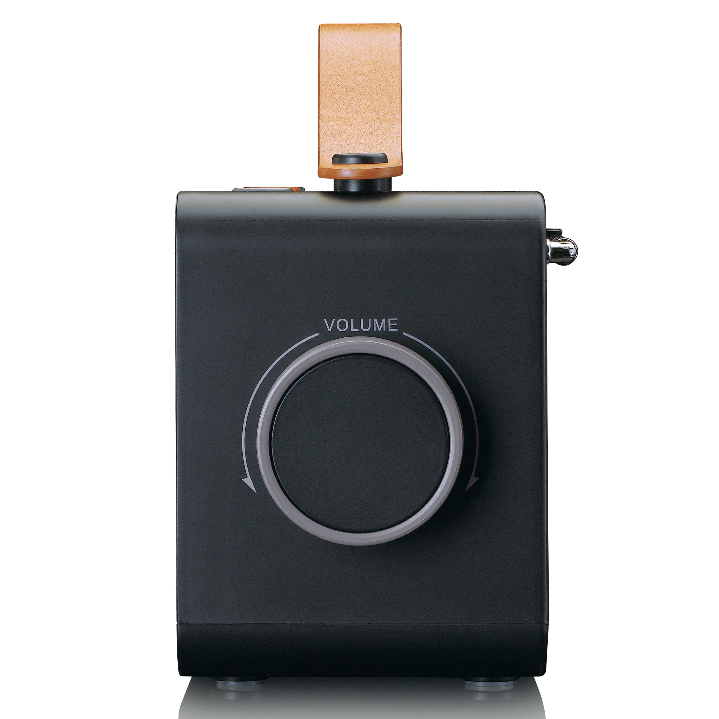 Lenco Digitalradio (DAB+) »PDR-065BK«, (Digitalradio (DAB+)-FM-Tuner mit RDS 4 W)