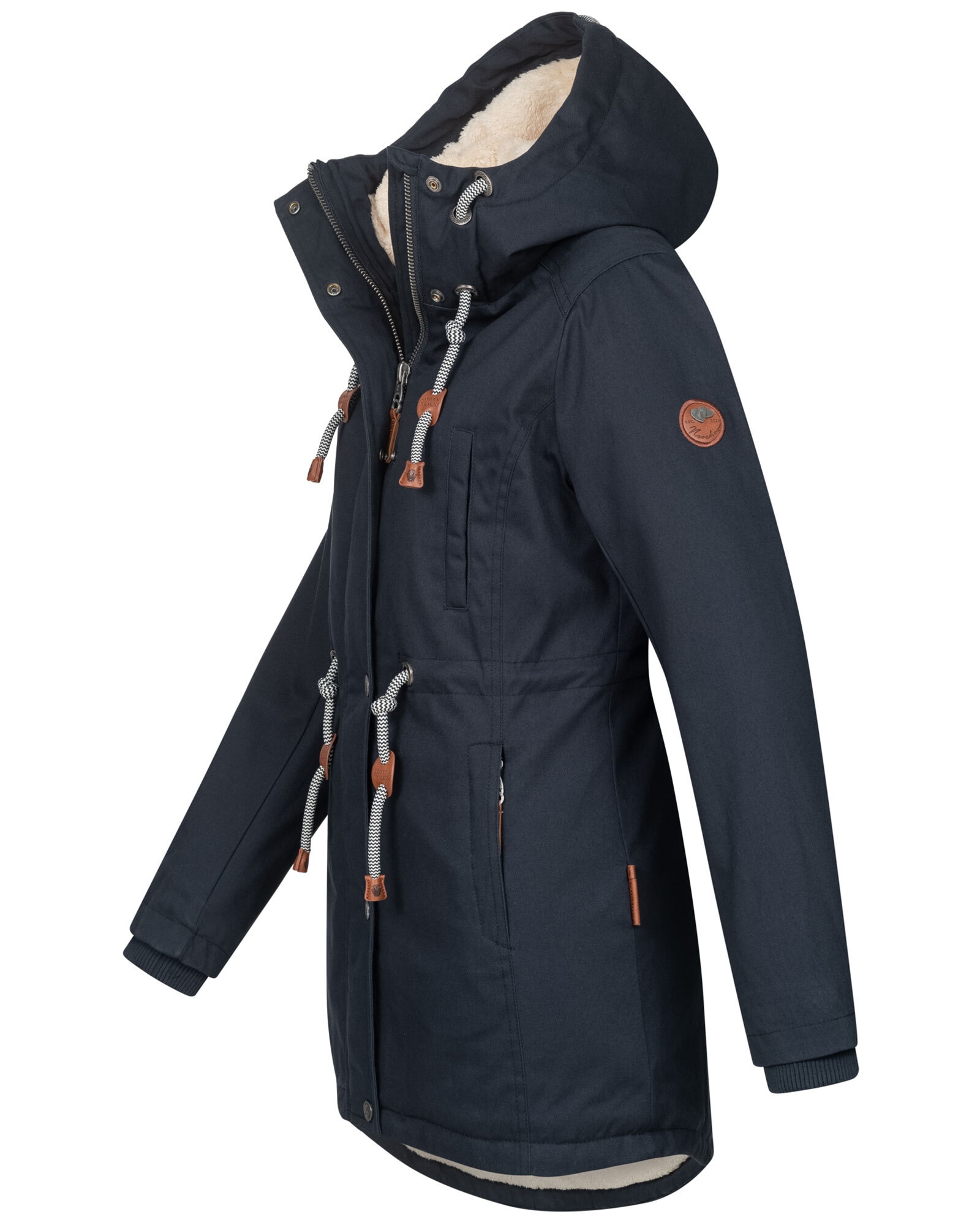 Navahoo Winterjacke »Navahoo Ireliaa Damen Jacke B991«