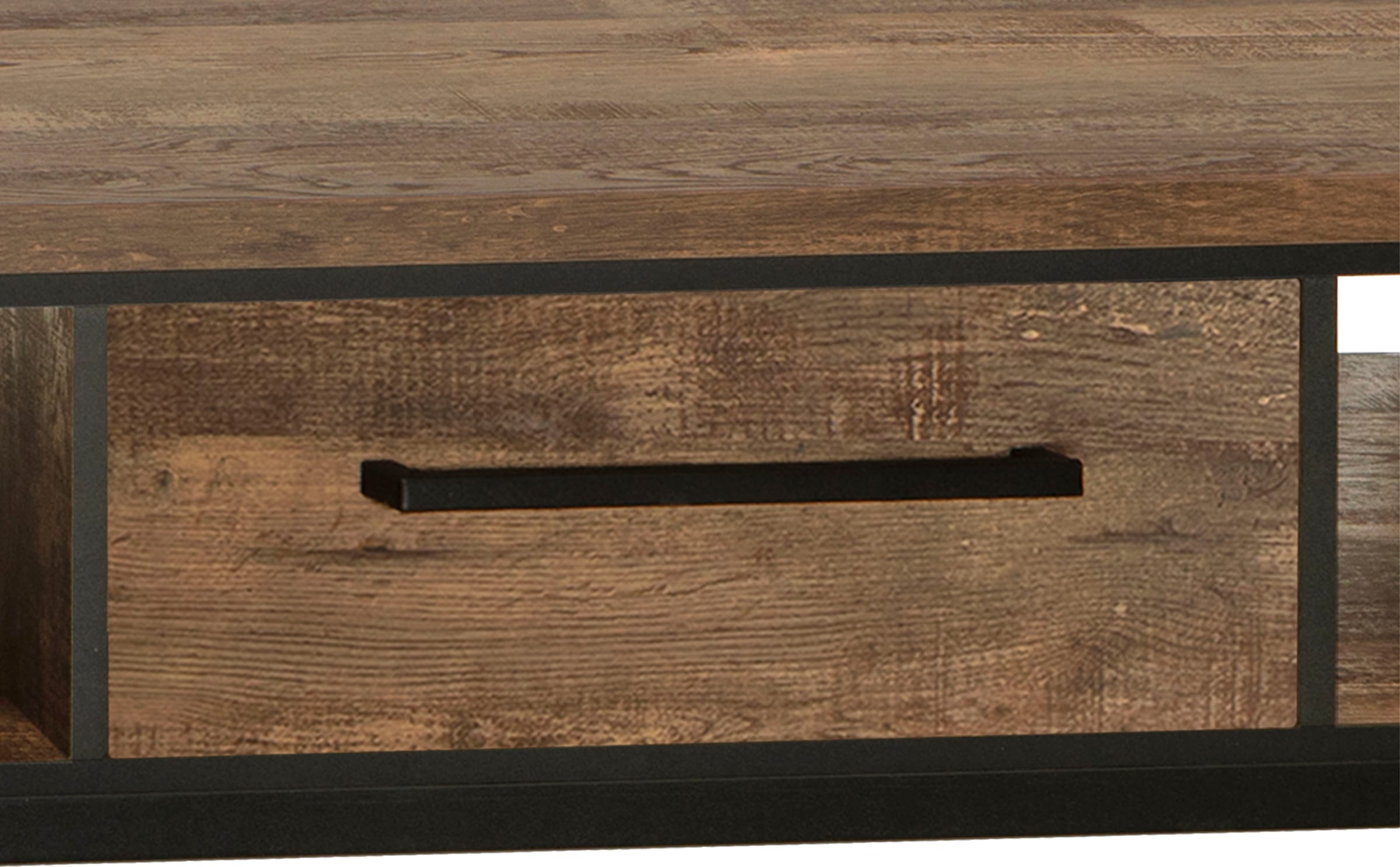 OMG Design Couchtisch »Vasto« 1 Stk. tlg. mit Schublade und Stauräumen