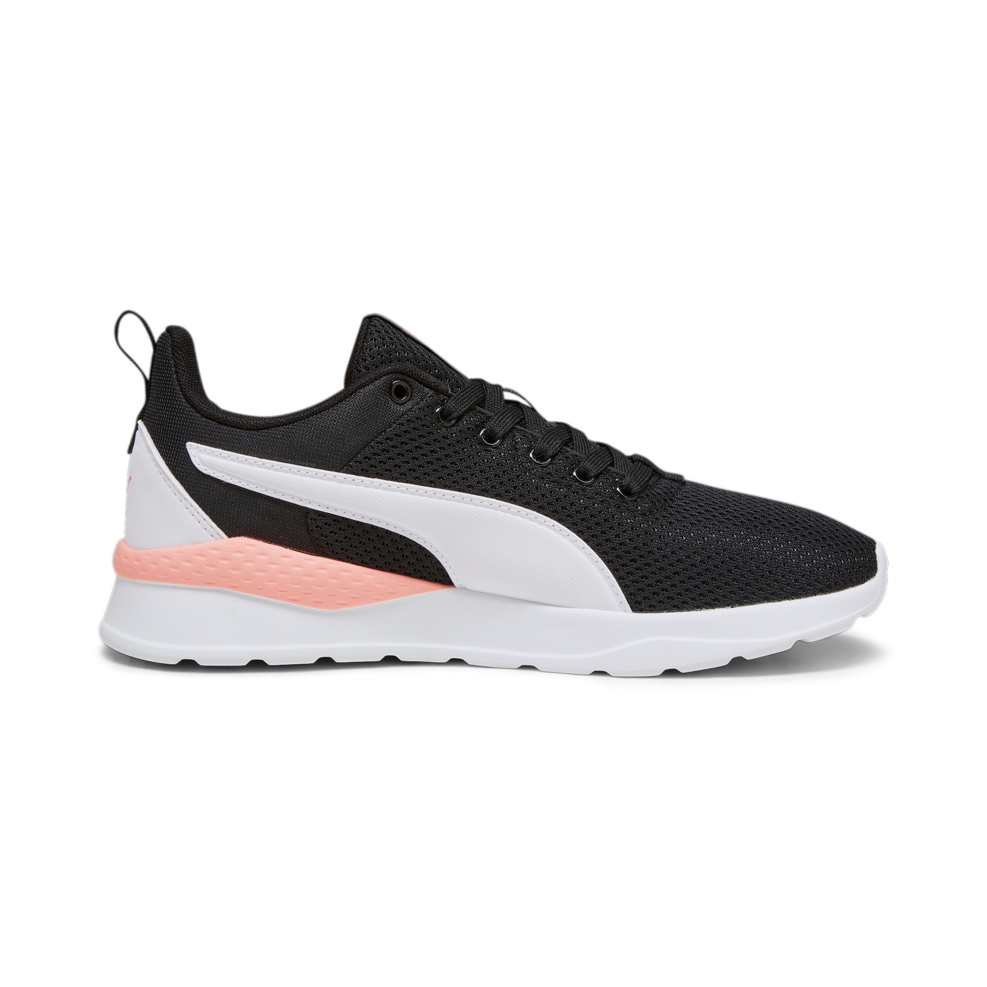 PUMA Sneaker »ANZARUN LITE«  mit atmungsaktivem Textil-Obermaterial, mit SOFTFOAM+ Einlegesohle