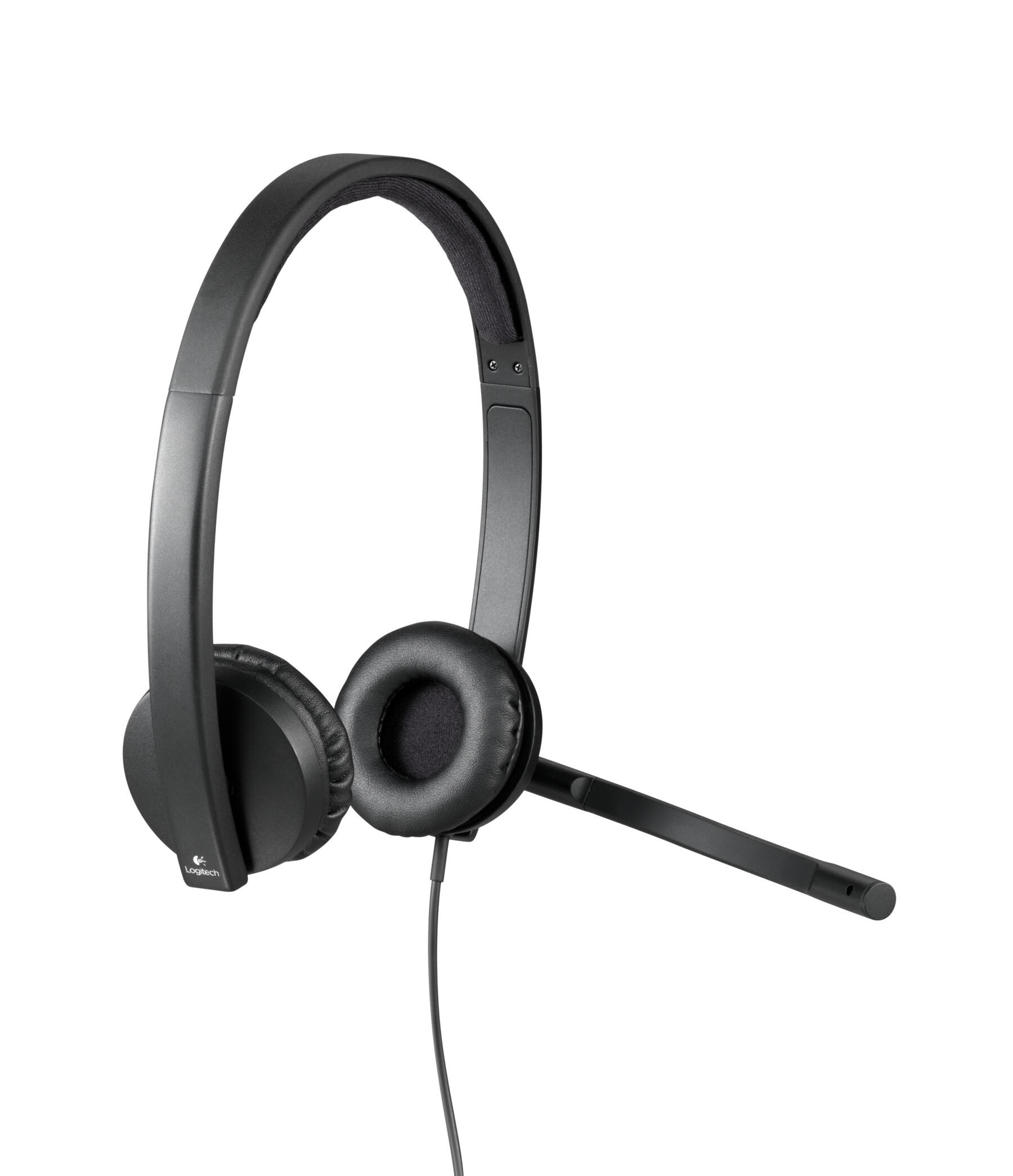 Logitech Kopfhörer »H570e« nicht vorhanden Freisprechfunktion