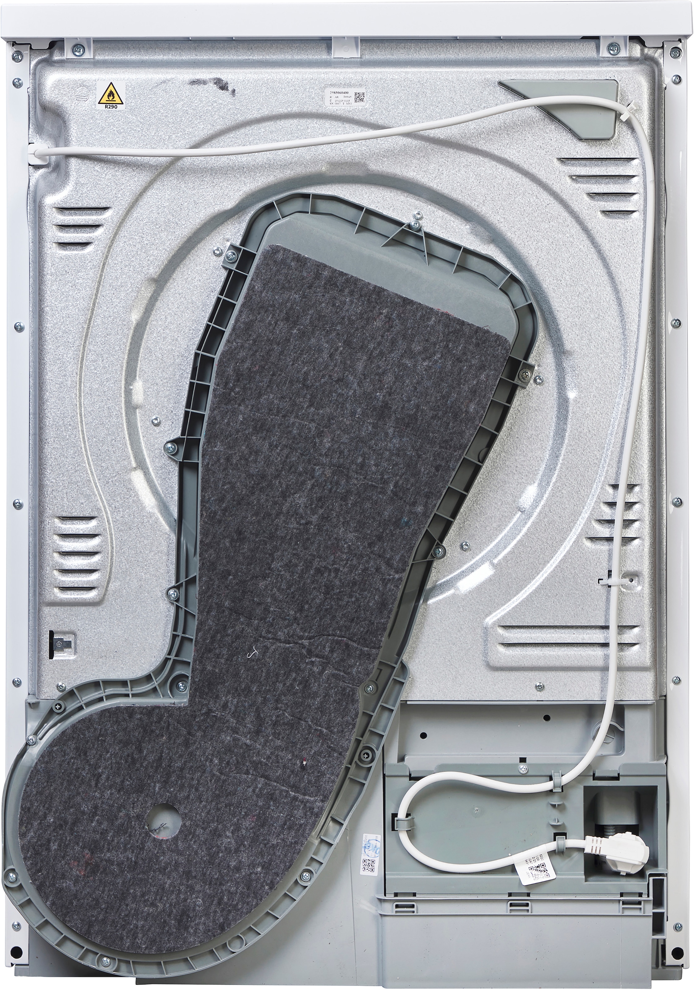 Privileg Wärmepumpentrockner »PD 7D WMB«