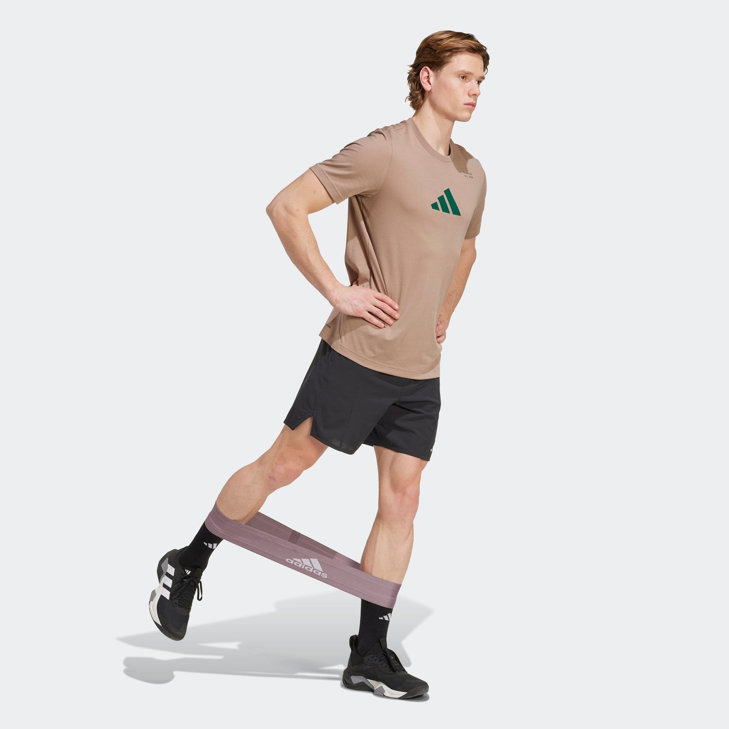 adidas Performance T-Shirt »M TR CAT G T«