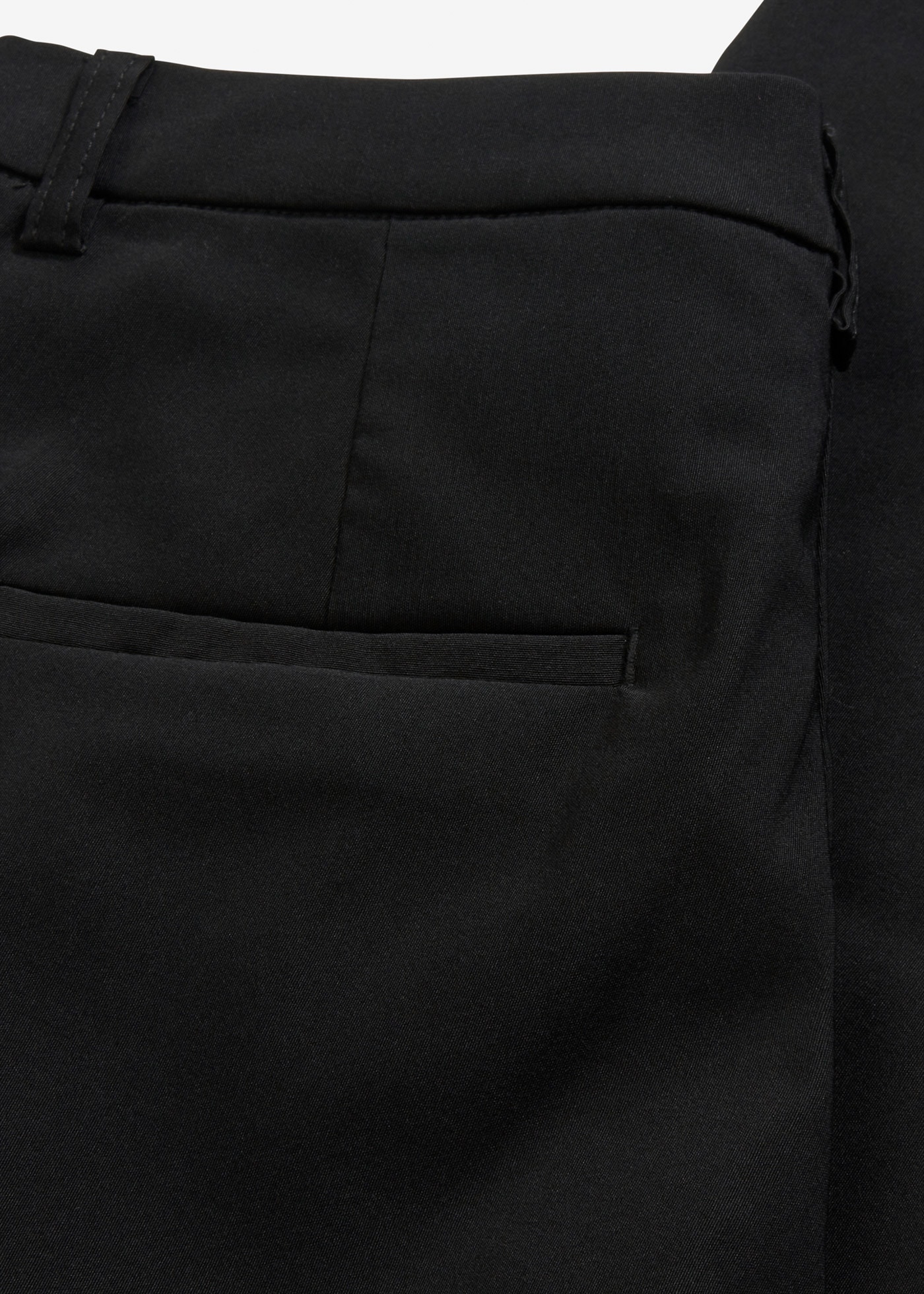 bonprix Stretch-Hose  mit Elasthan-Anteil, Slim Fit Passform, femininer Stil