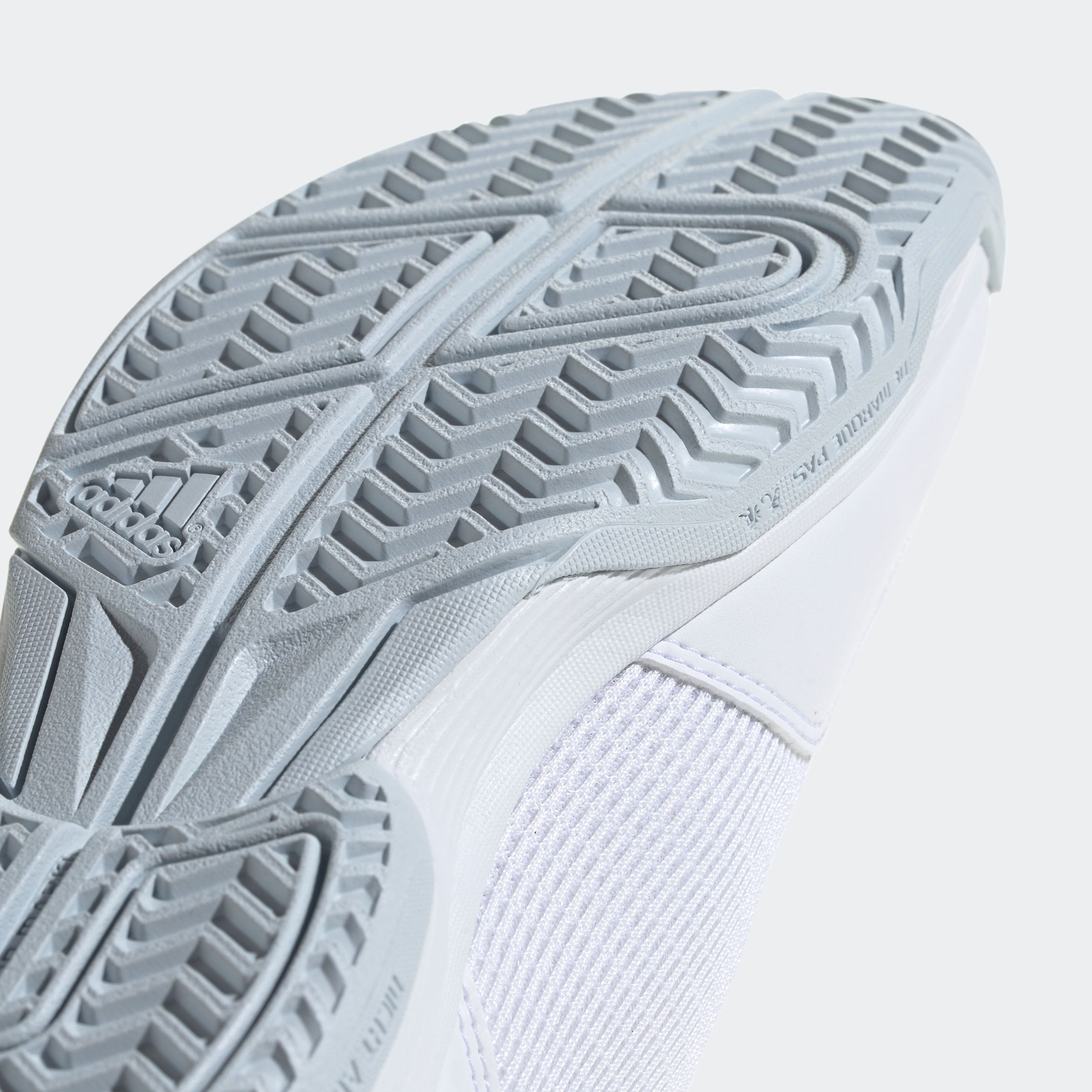 adidas Performance Tennisschuh »UBERSONIC 4 KIDS«, Multicourt