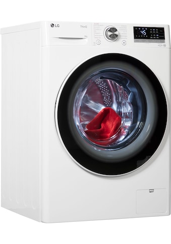 LG Waschmaschinen & Trockner mit 3 Jahren XXL Garantie