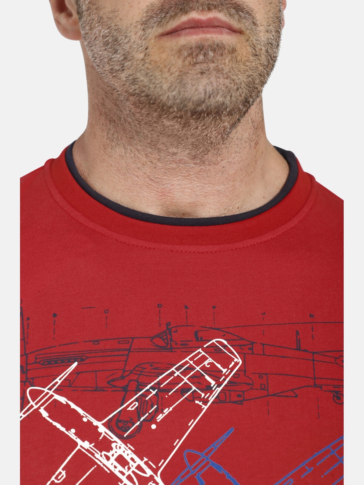 Charles Colby Rundhalsshirt »T-Shirt EARL DILLONS«
