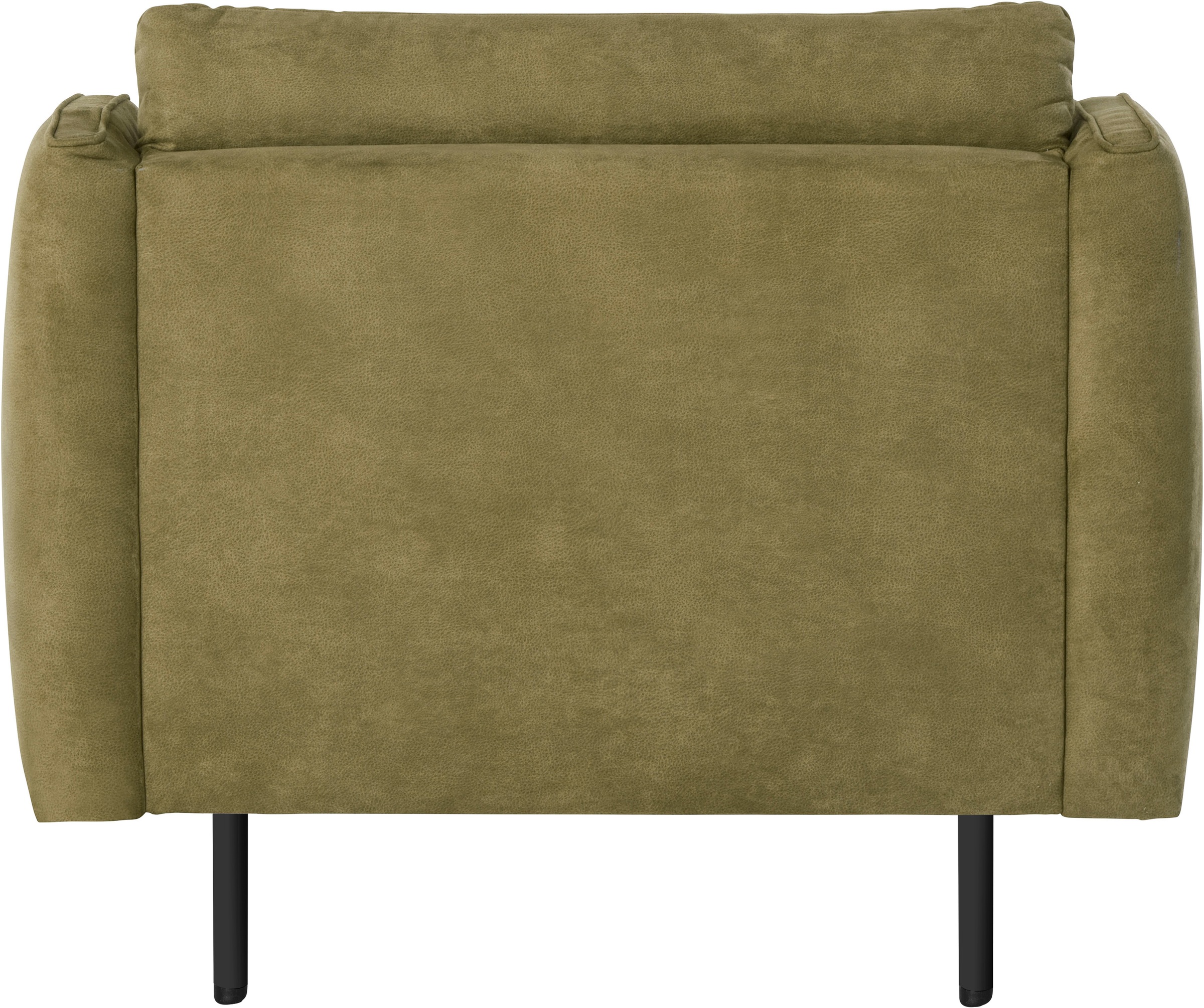 andas Sessel »Nordfyn«, edles Design in 3 Bezugsqualitäten, Design by Morten Georgsen