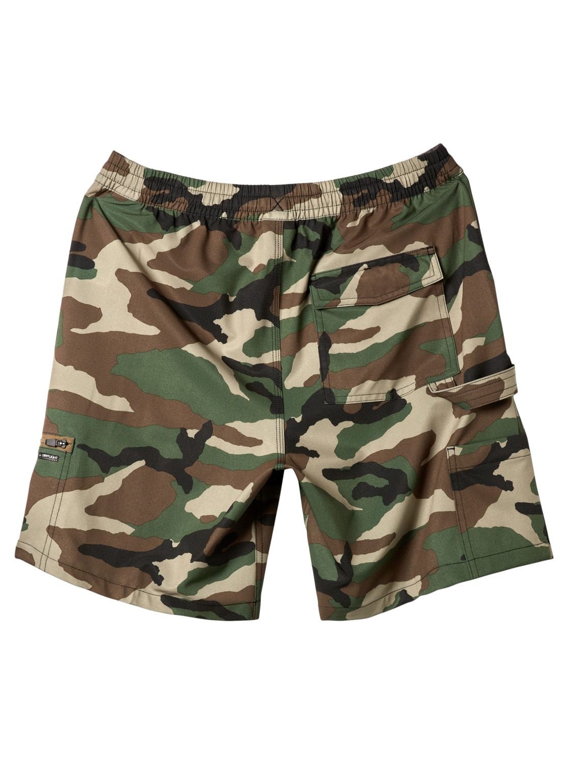 Quiksilver Boardshorts »Taxer Cargo 19"«