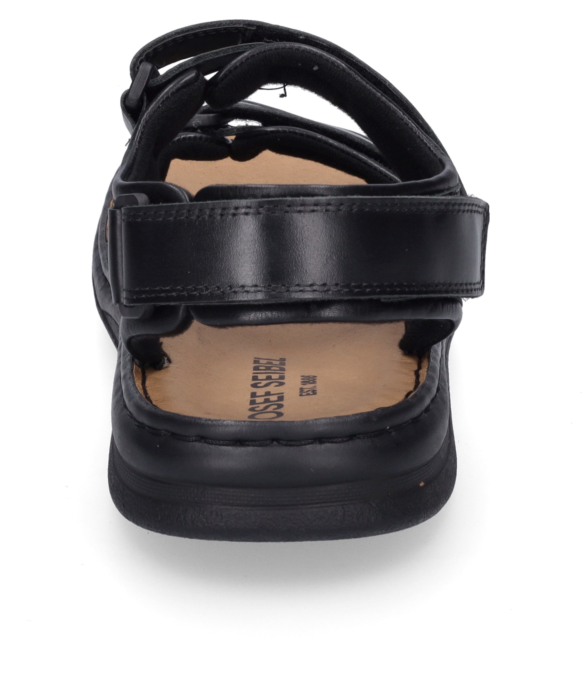 Josef Seibel Sandale »Rafe, schwarz«