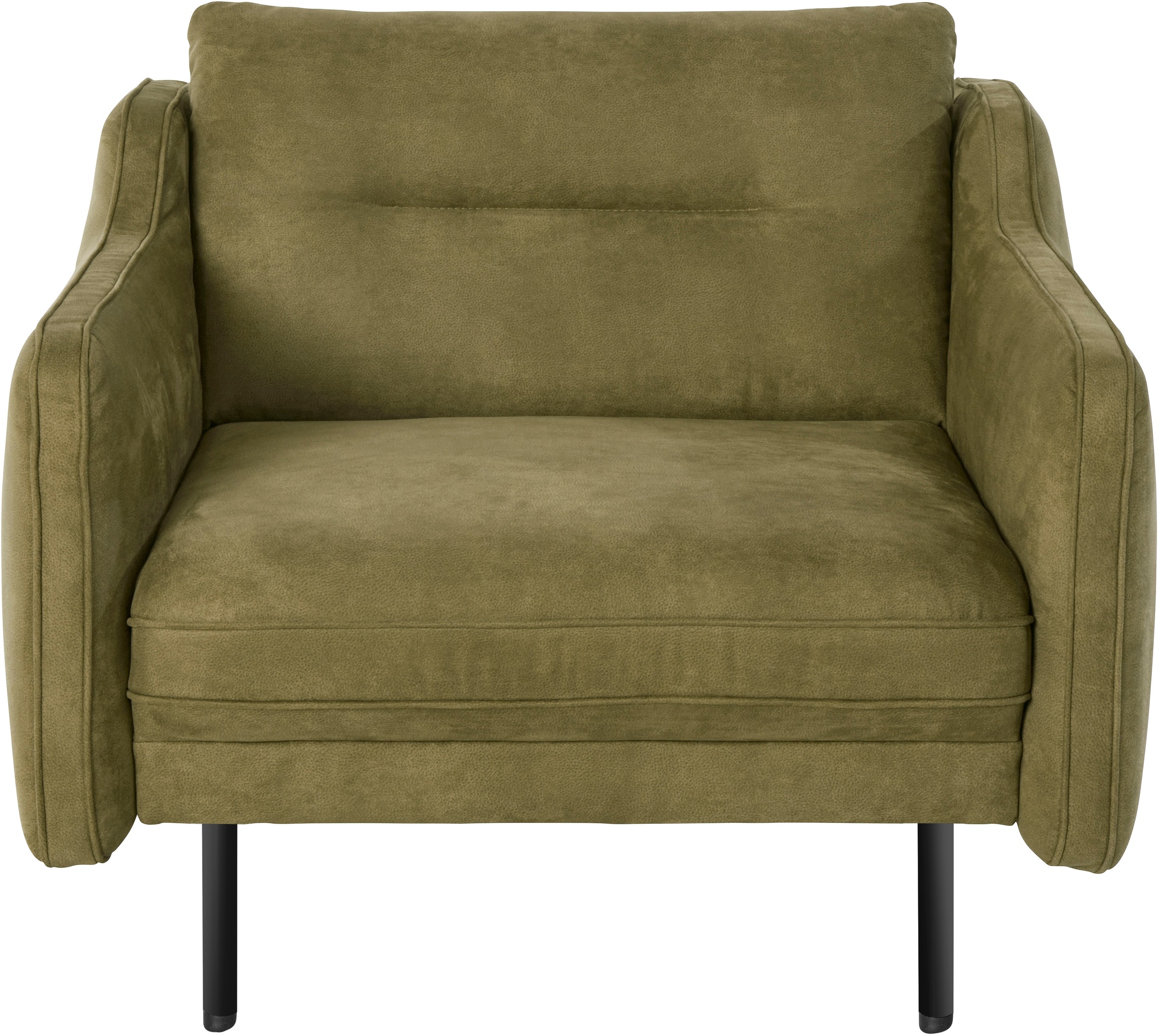 andas Sessel »Nordfyn«, edles Design in 3 Bezugsqualitäten, Design by Morten Georgsen