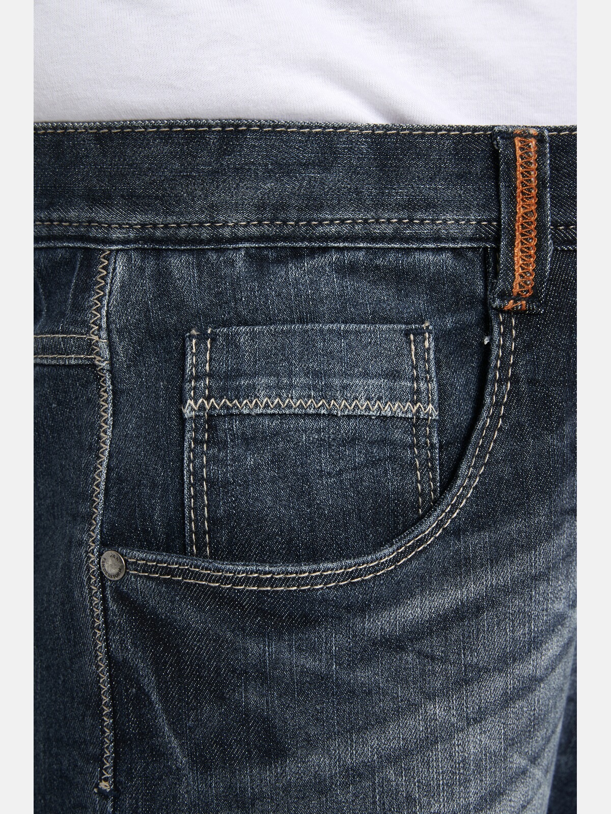 Jan Vanderstorm 5-Pocket-Hose »Tiefbundjeans JURIEN«