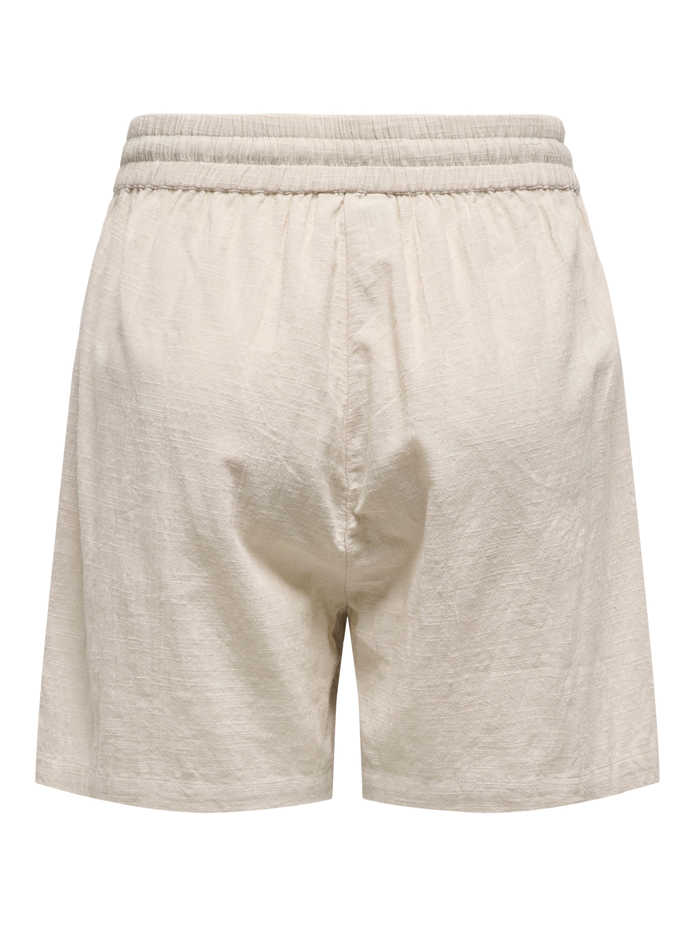 ONLY Shorts »ONLTIZANA STRING COTTON SHORTS WVN«