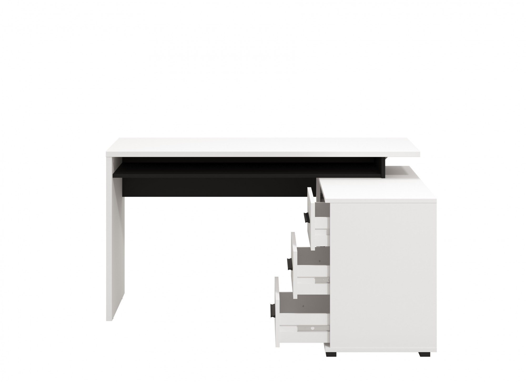 INOSIGN Schreibtisch »Arhimed«, zeitlos und praktisch, Home Office geeignet  bestellen | UNIVERSAL