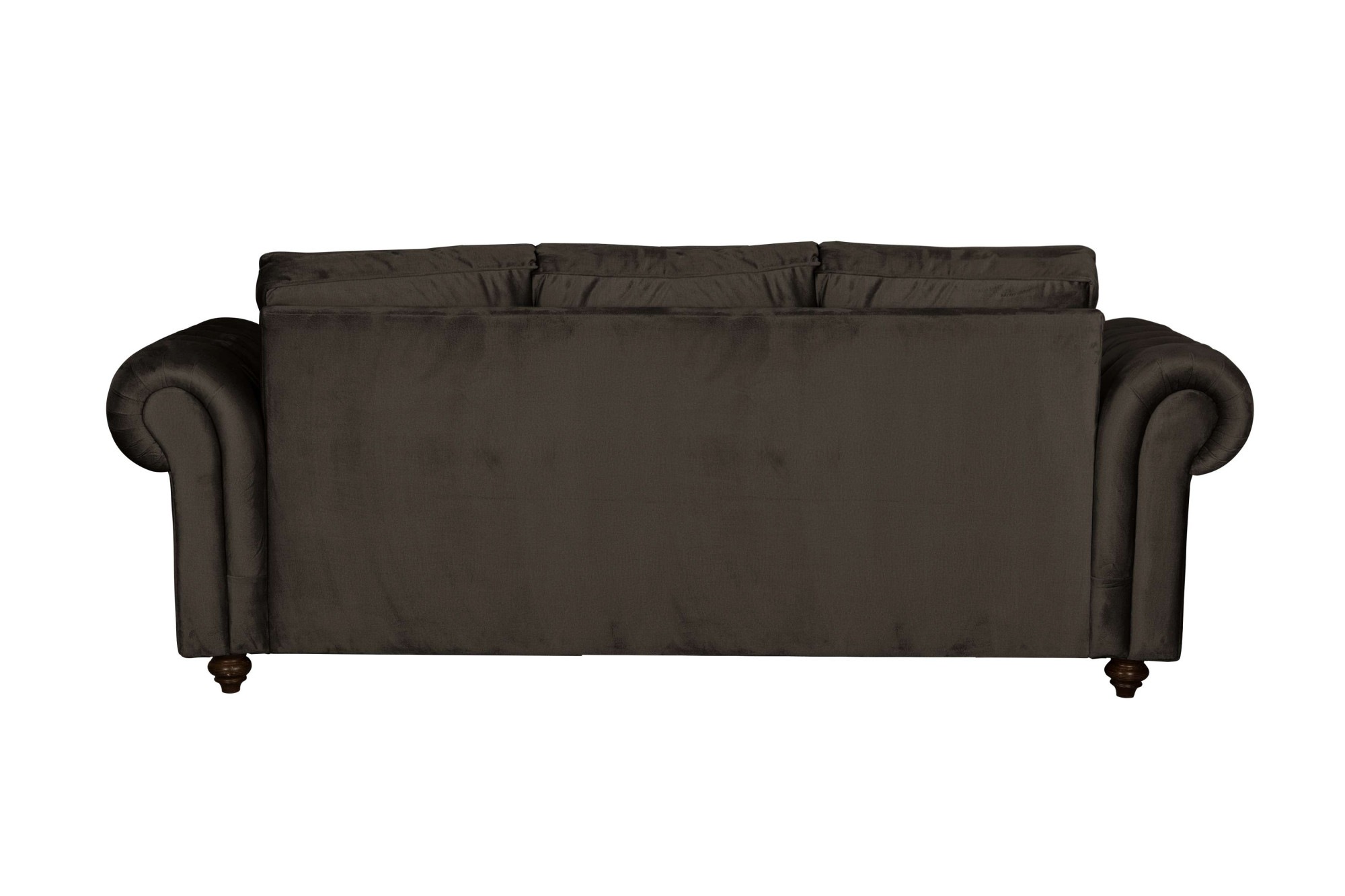 Home affaire 3-Sitzer »MENDITTE« Knopfheftung im Armlehnbereich und an Vorderkante, hohe Qualität