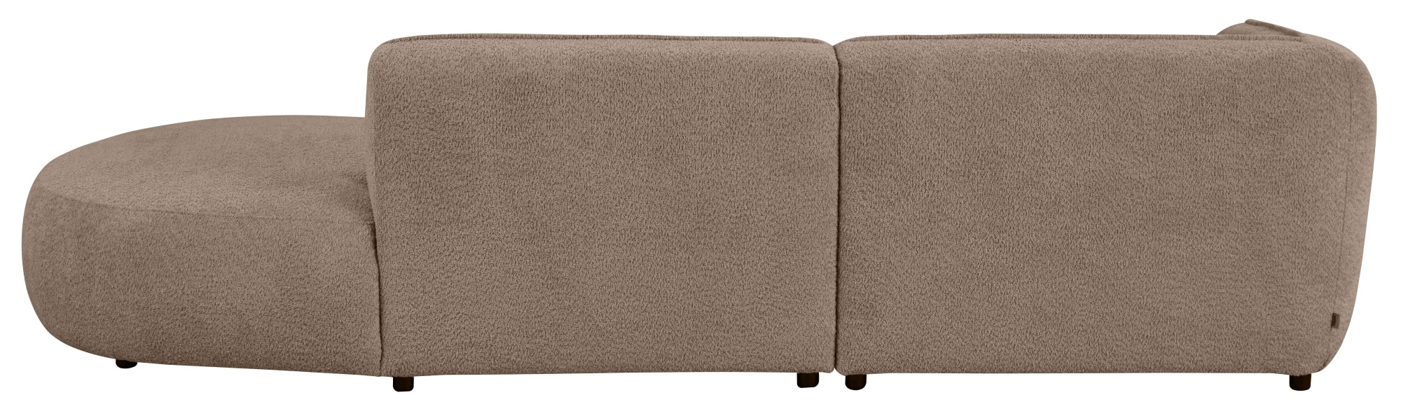 Home affaire Ecksofa »Ostrup« schlichtes modernes Design, in verschiedenen Farben