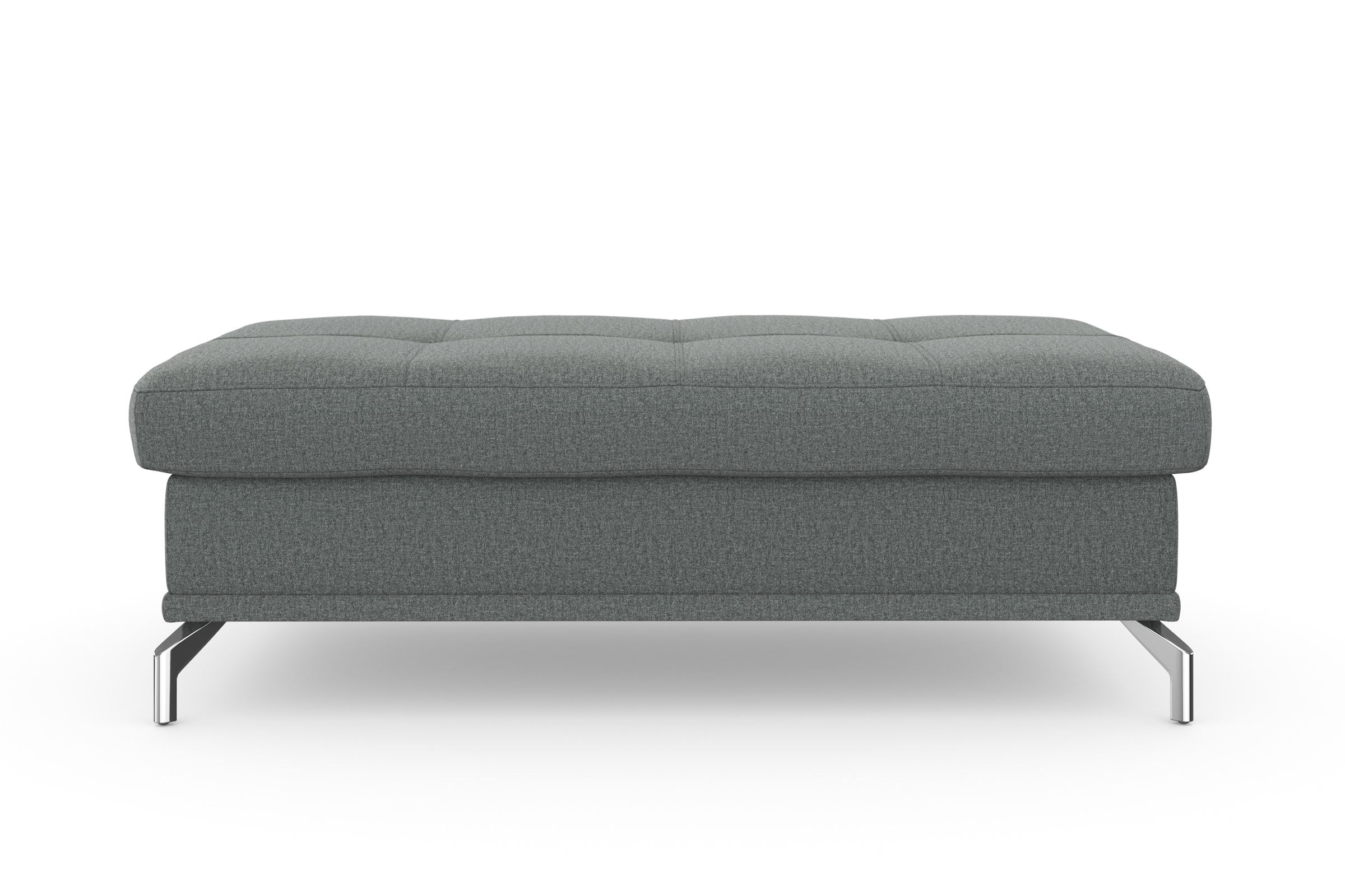 INOSIGN Polsterhocker »Palm Beach«, passend zur Polsterserie "Palm Beach", B/T/H: 133/72/47