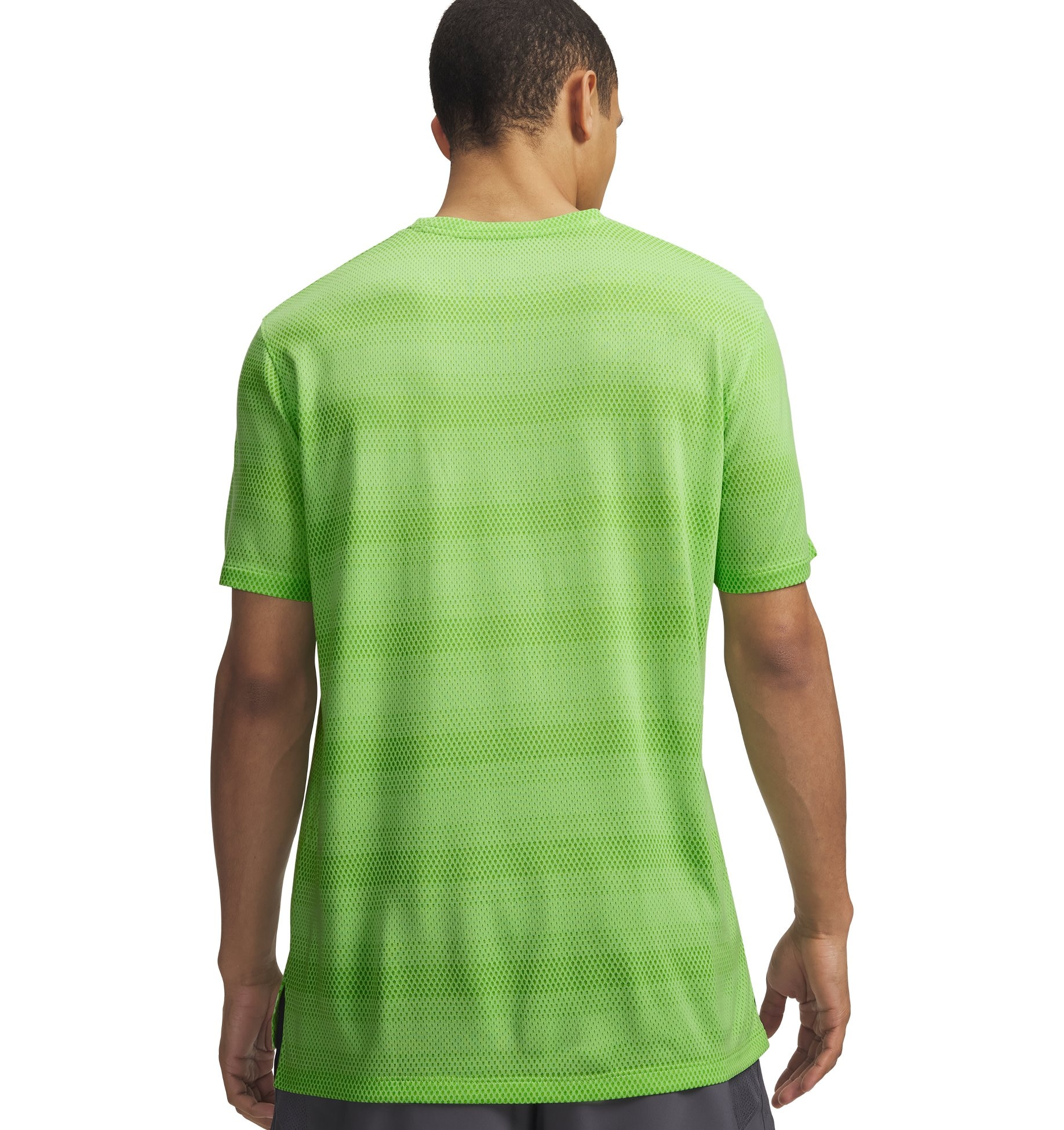 Under Armour® Laufshirt »UA VELOCITI SS« für Erwachsene, aus Polyester, in den Größen S bis XXXL