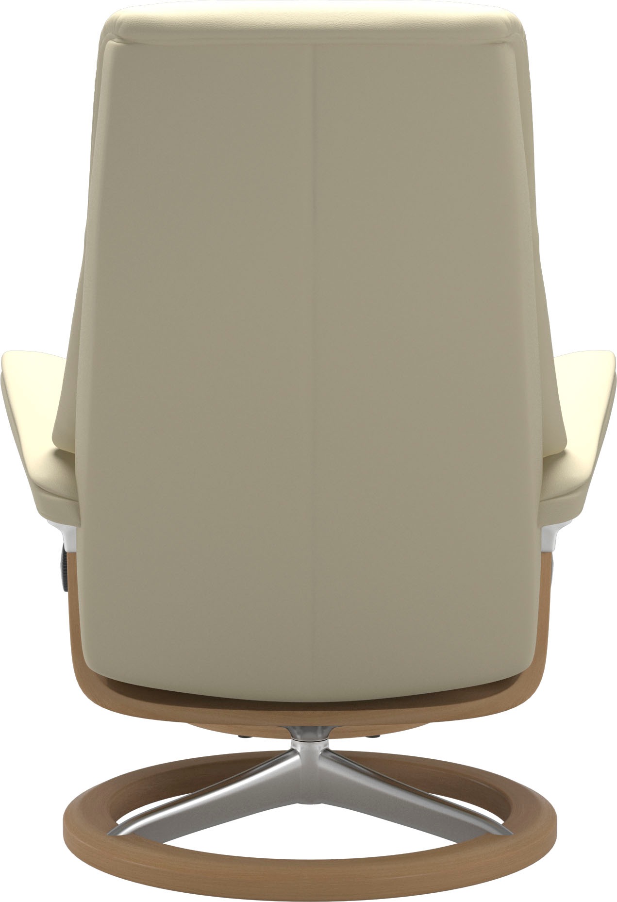 Stressless® Relaxsessel »View«, mit Signature Base, Größe M,Gestell Eiche