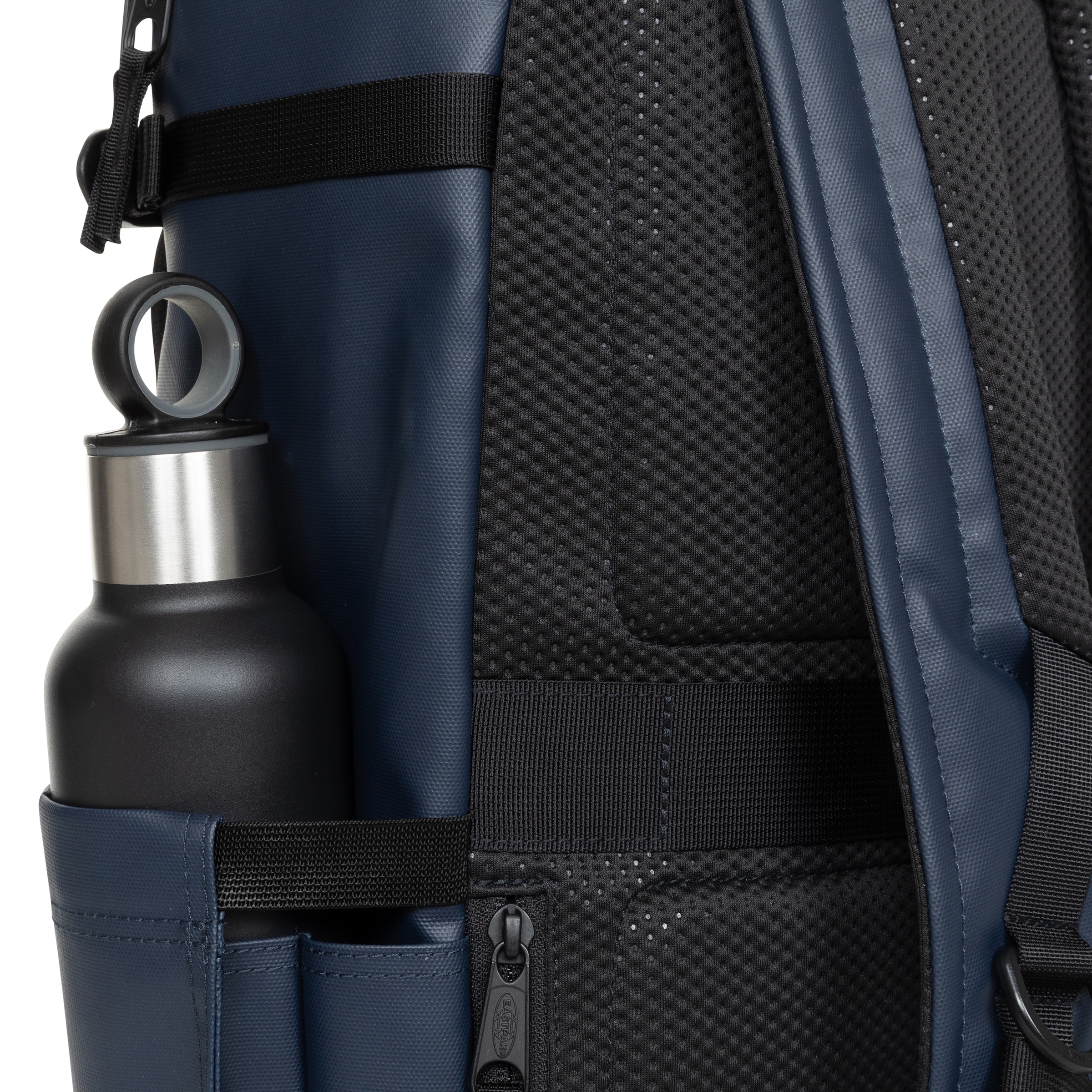 Eastpak Freizeitrucksack »Tecum Top« Unisex Travelrucksack, Reiserucksack mit Logo-Aufnäher