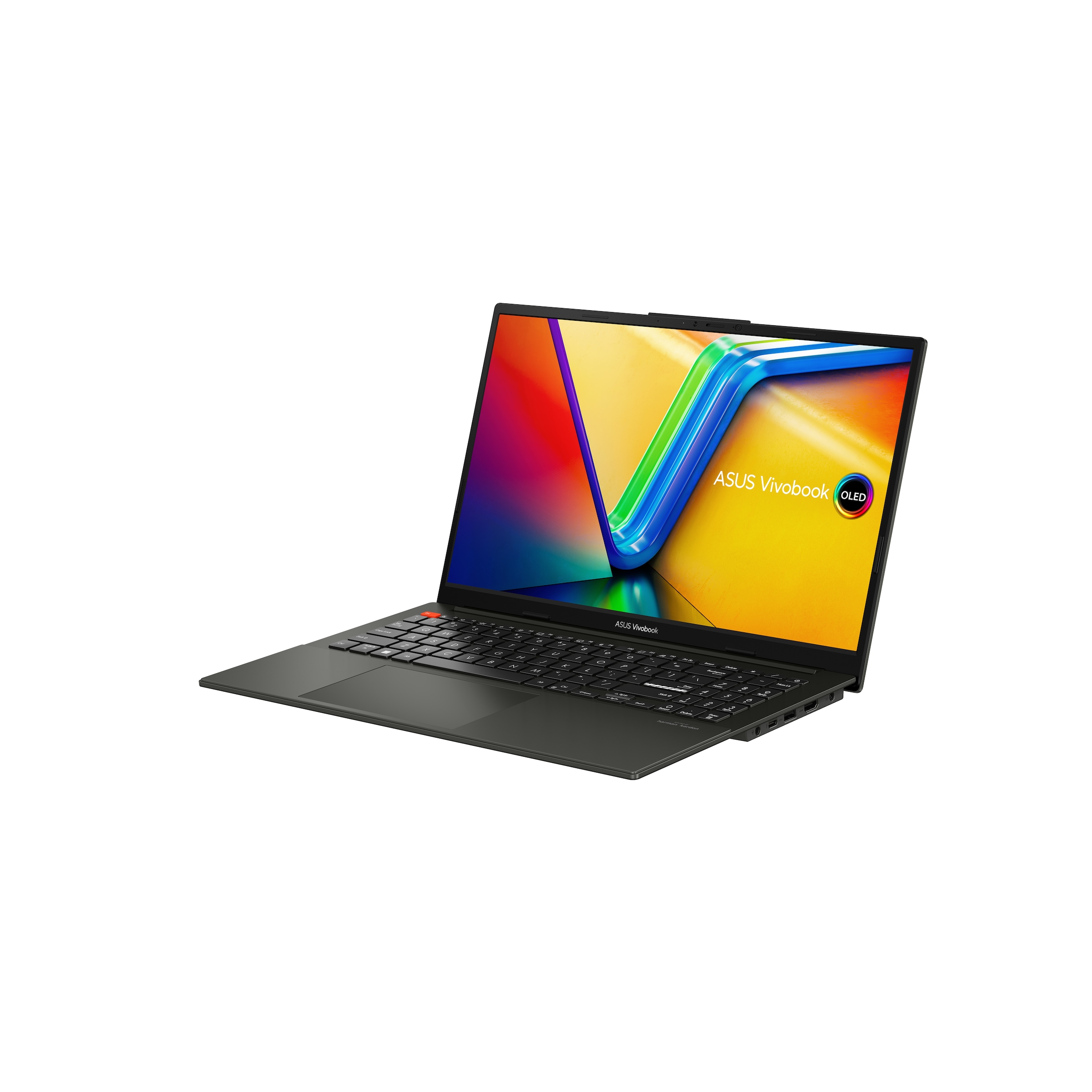 Asus Notebook »ASUS VivoBook K5504VA-MA105W 15,6" i9-13900H/16Gb/1TB W11H«, 39,6 cm, / 15,6 Zoll, Intel, Core i9