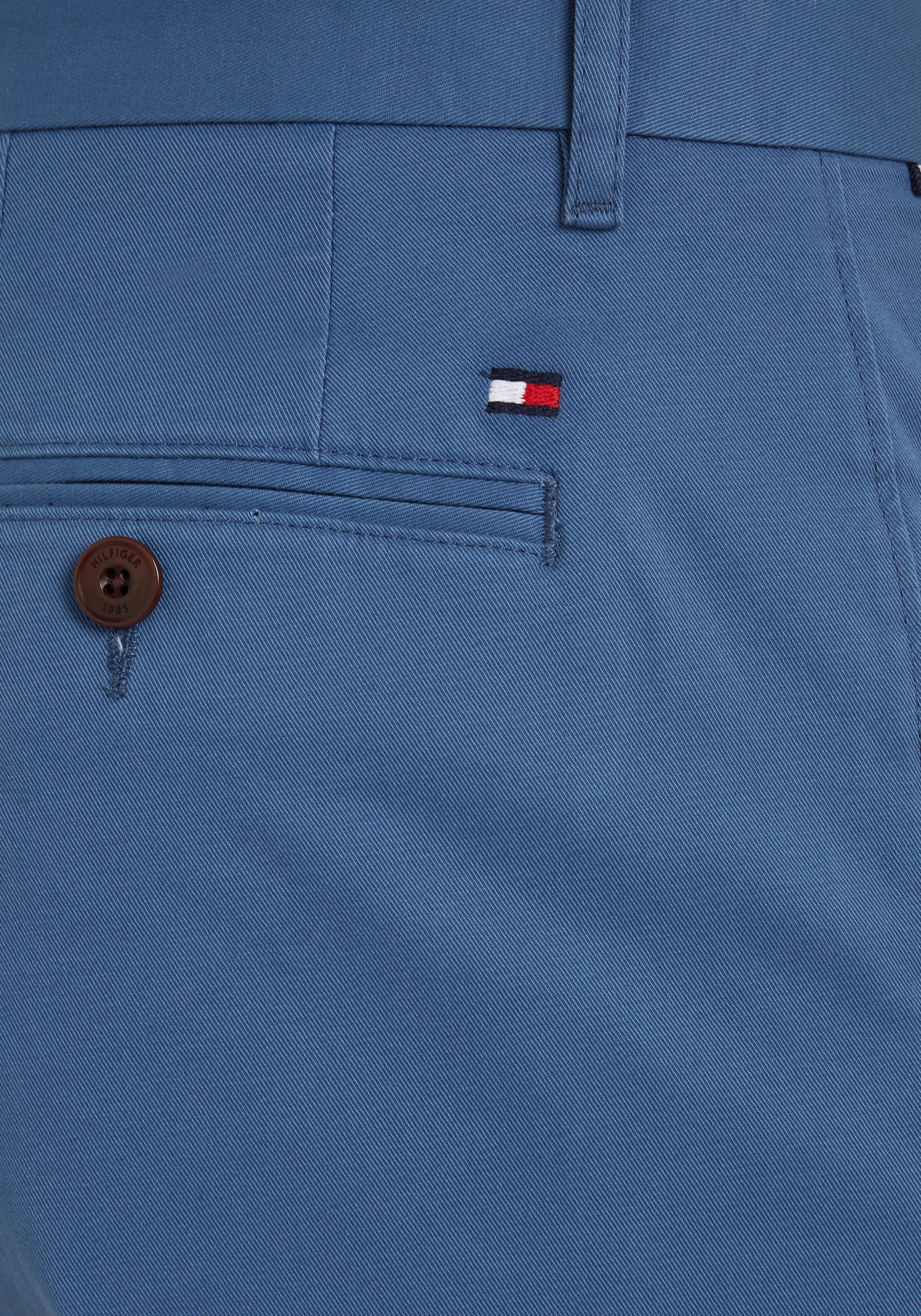 ♕ Hilfiger bei Kollektion der Tommy Chinohose COTTON«, PIMA CHINO 1985 »DENTON aus 1985 von inspiriert