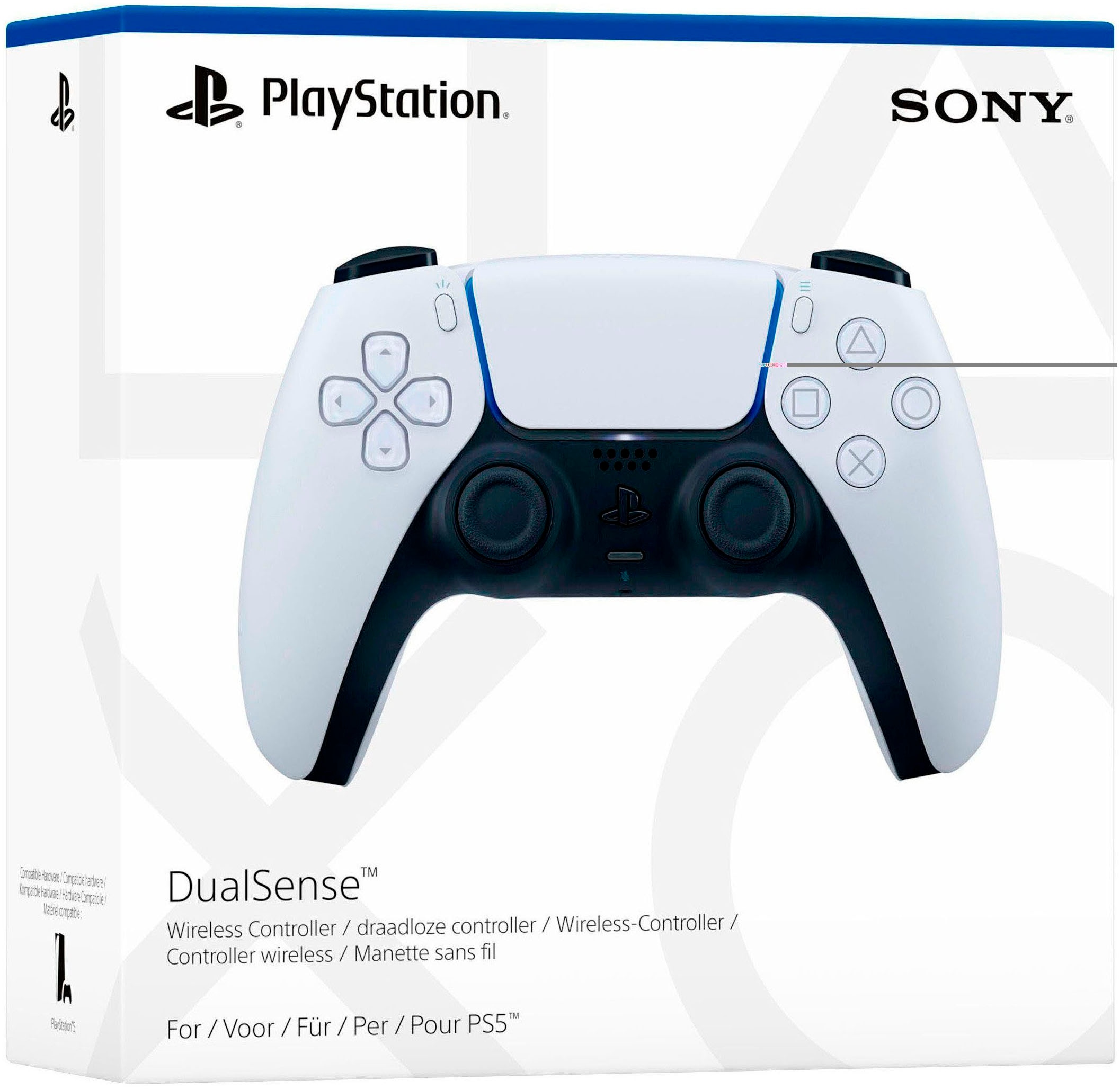 PlayStation 5 PlayStation 5-Controller »MARVEL Tōkon: Fighting Souls™ Standard Ed. + DualSense«