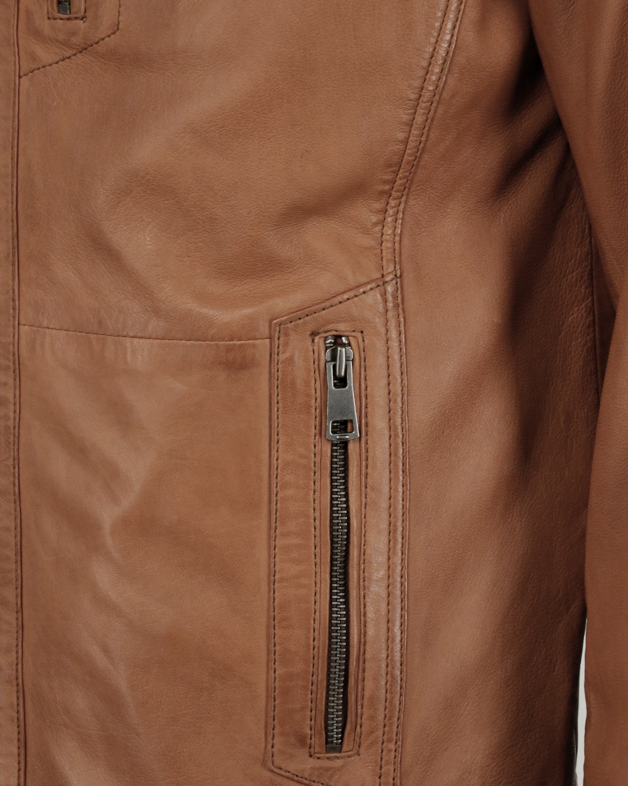 JCC Bikerjacke »Lederjacke 63535«