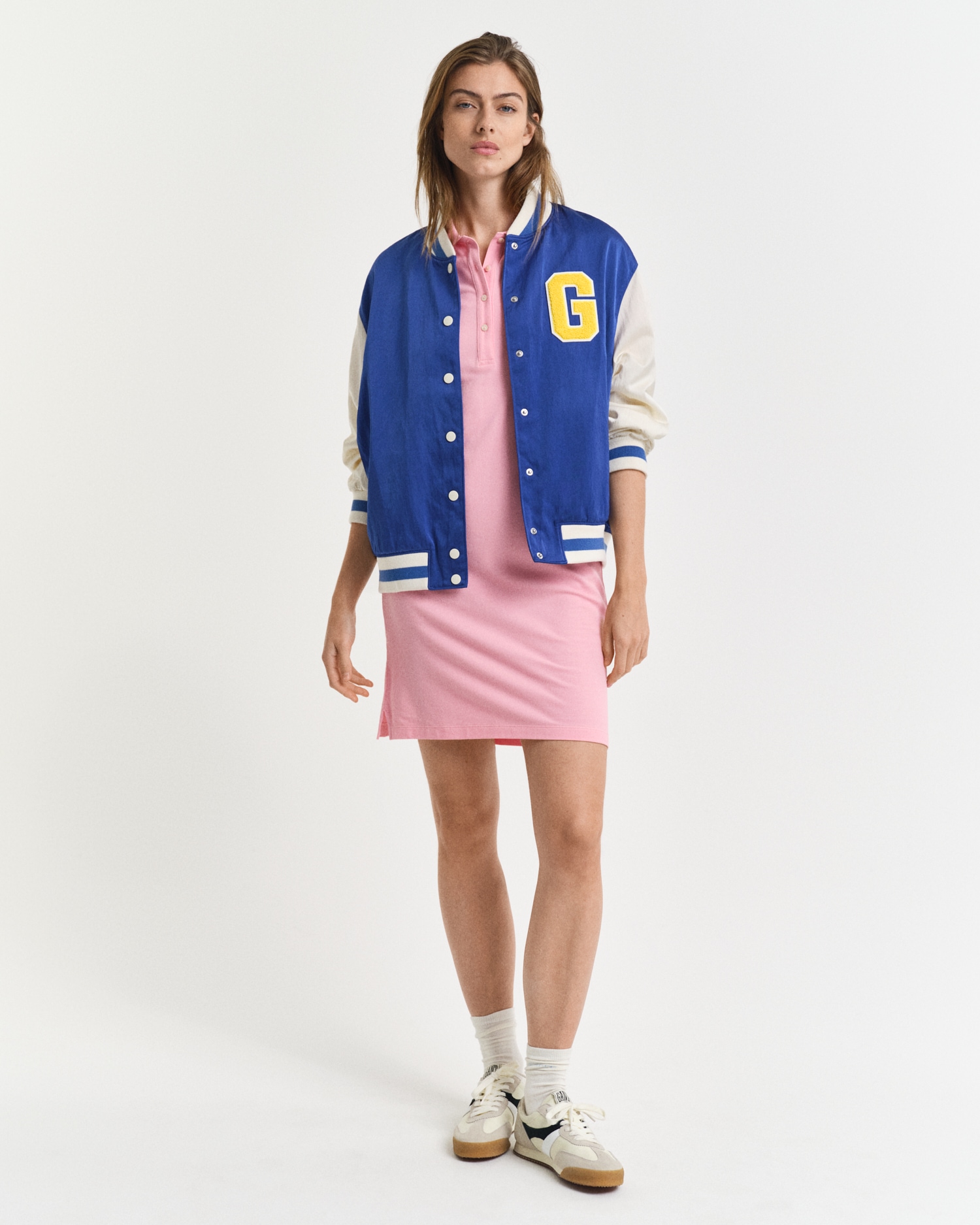 Gant Polokleid »SHIELD SS PIQUE POLO DRESS«