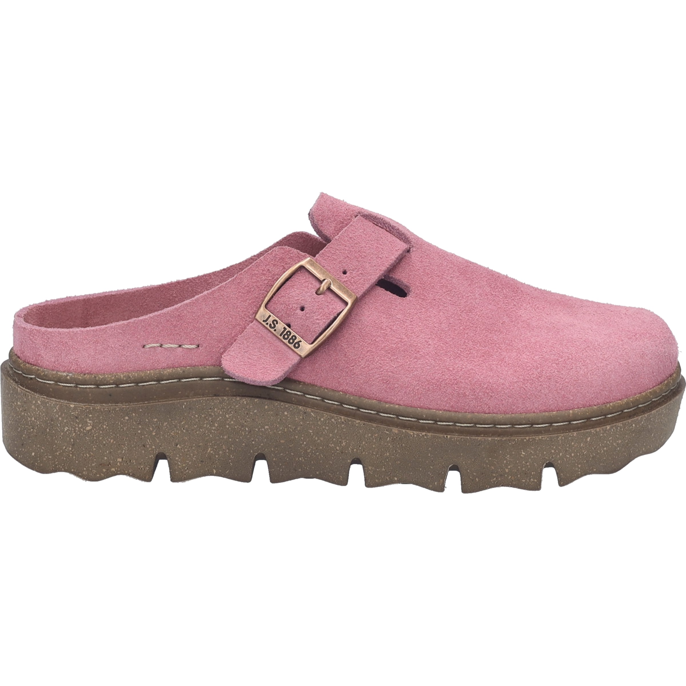 Josef Seibel Hausschuh »Carmaux 05, rosa«