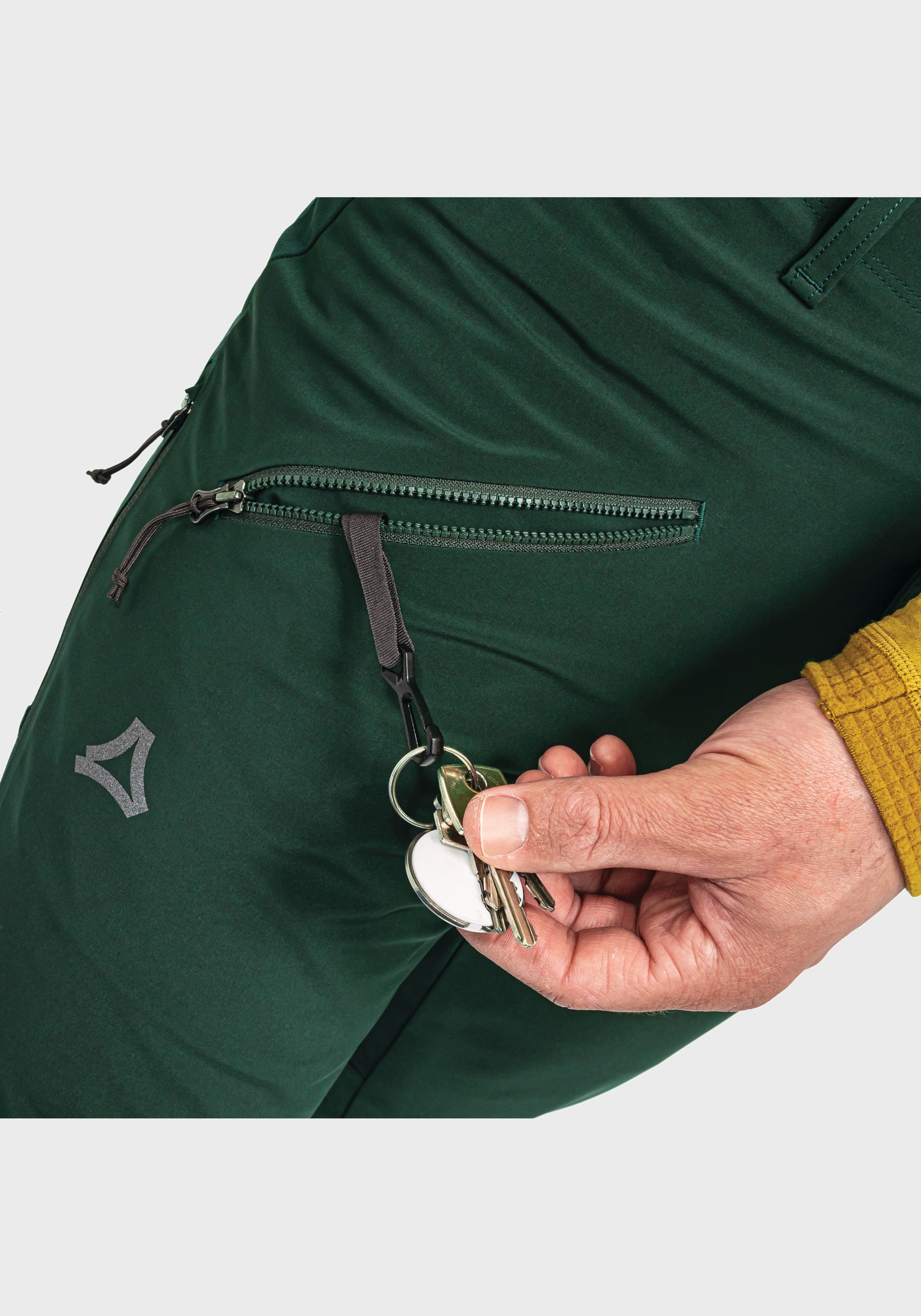 Schöffel Outdoorhose »Mountain Softshell Pt Style Milagle MNS«