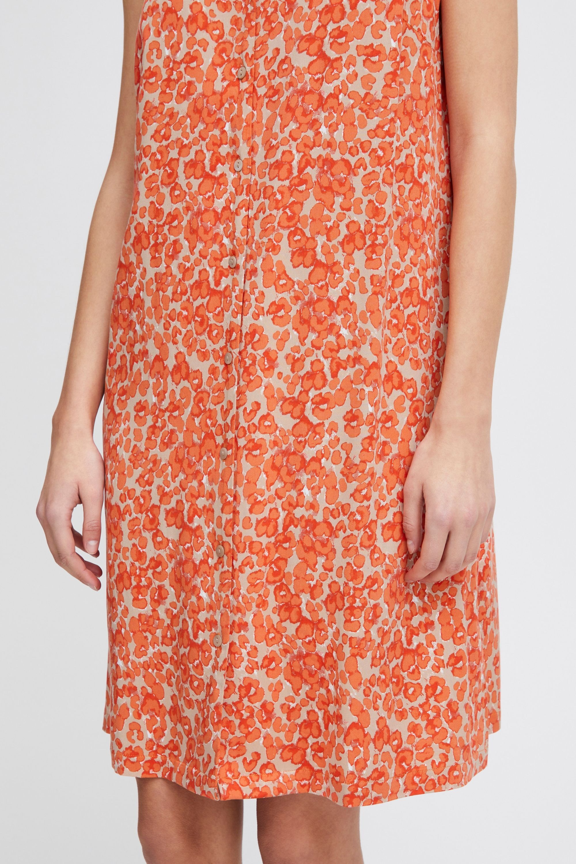 Ichi Blusenkleid »Blusenkleid IHAya«