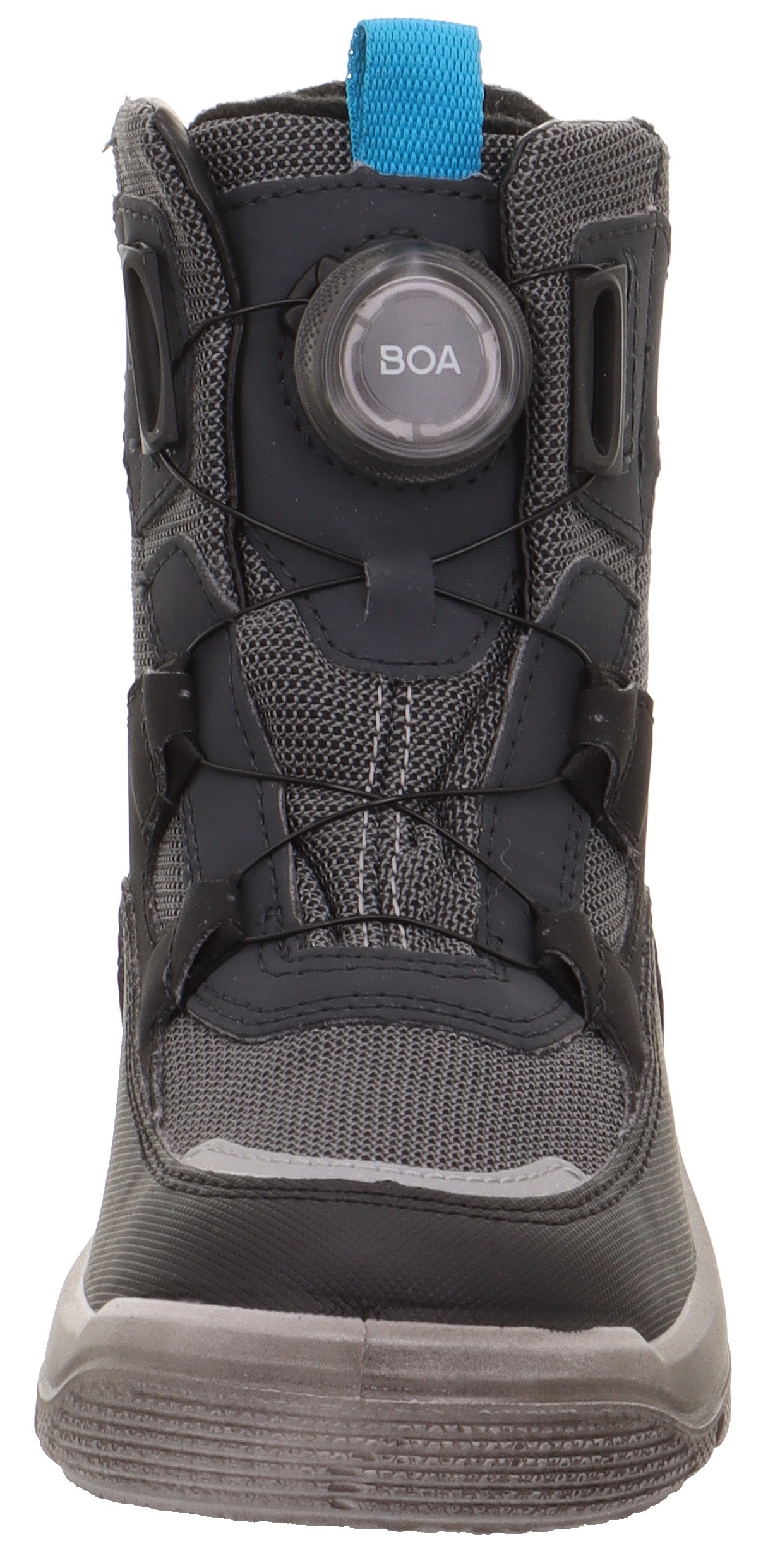 Superfit Winterboots »HUSKY WMS: mittel«, Snowboots, Winterstiefel mit herausnehmbarer Innensohle