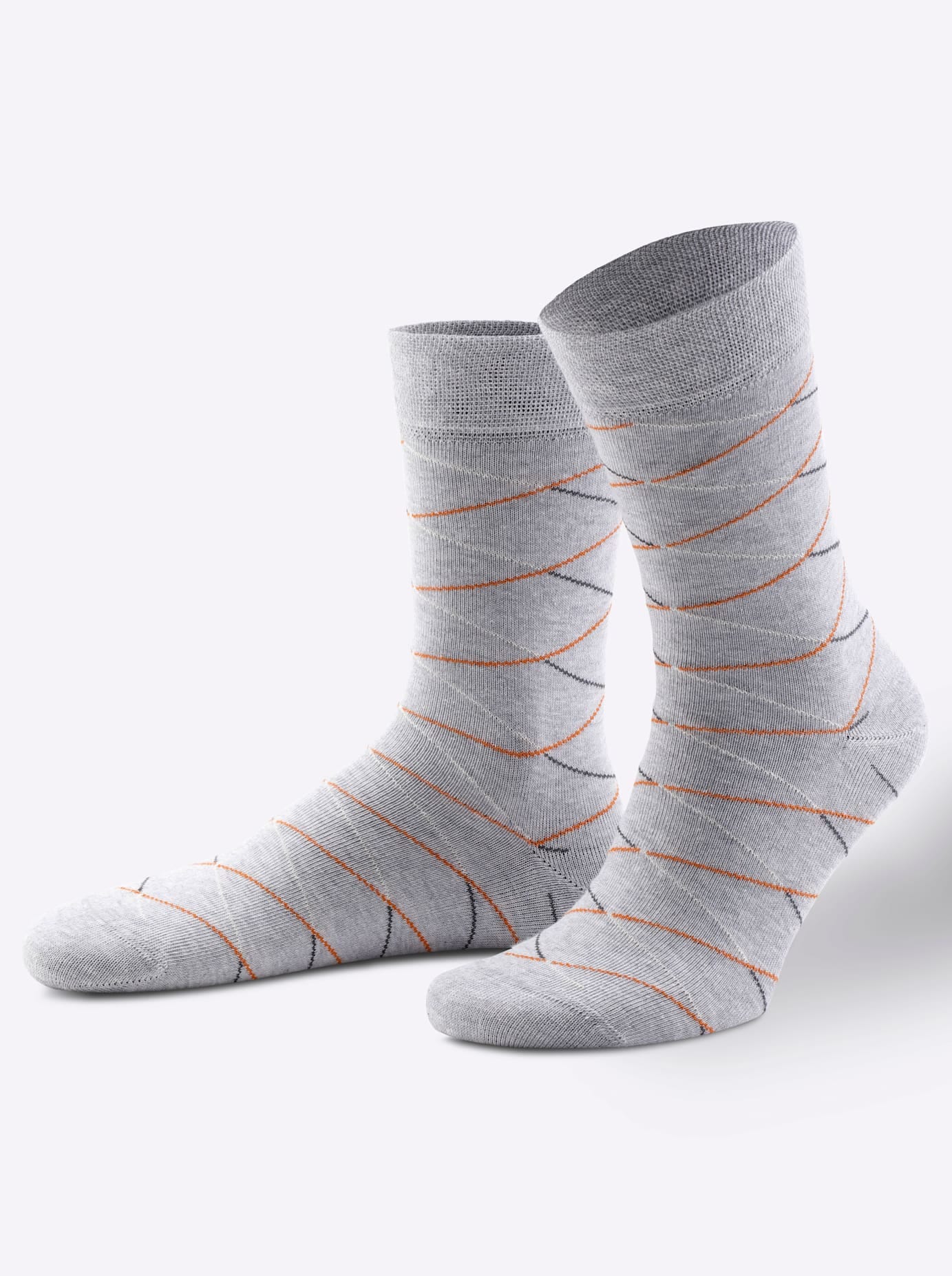 Socken, (4 Paar)