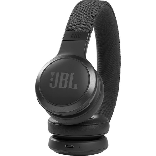 Kabelloser«, JBL Jahre UNIVERSAL ➥ 3 XXL Noise-Cancelling Bluetooth, On-Ear-Kopfhörer »LIVE 460NC Garantie |