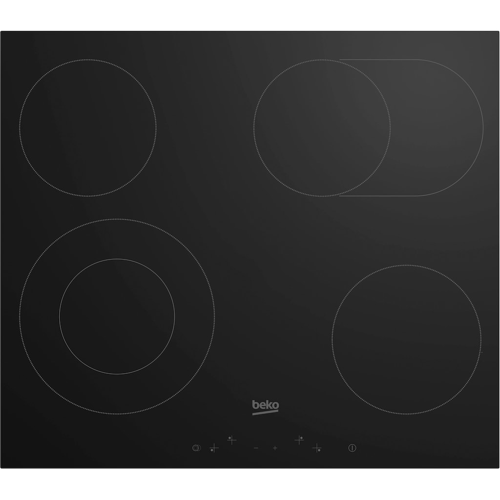 BEKO Backofen-Set »BBSC1132T0X«, BBSC1132T0X