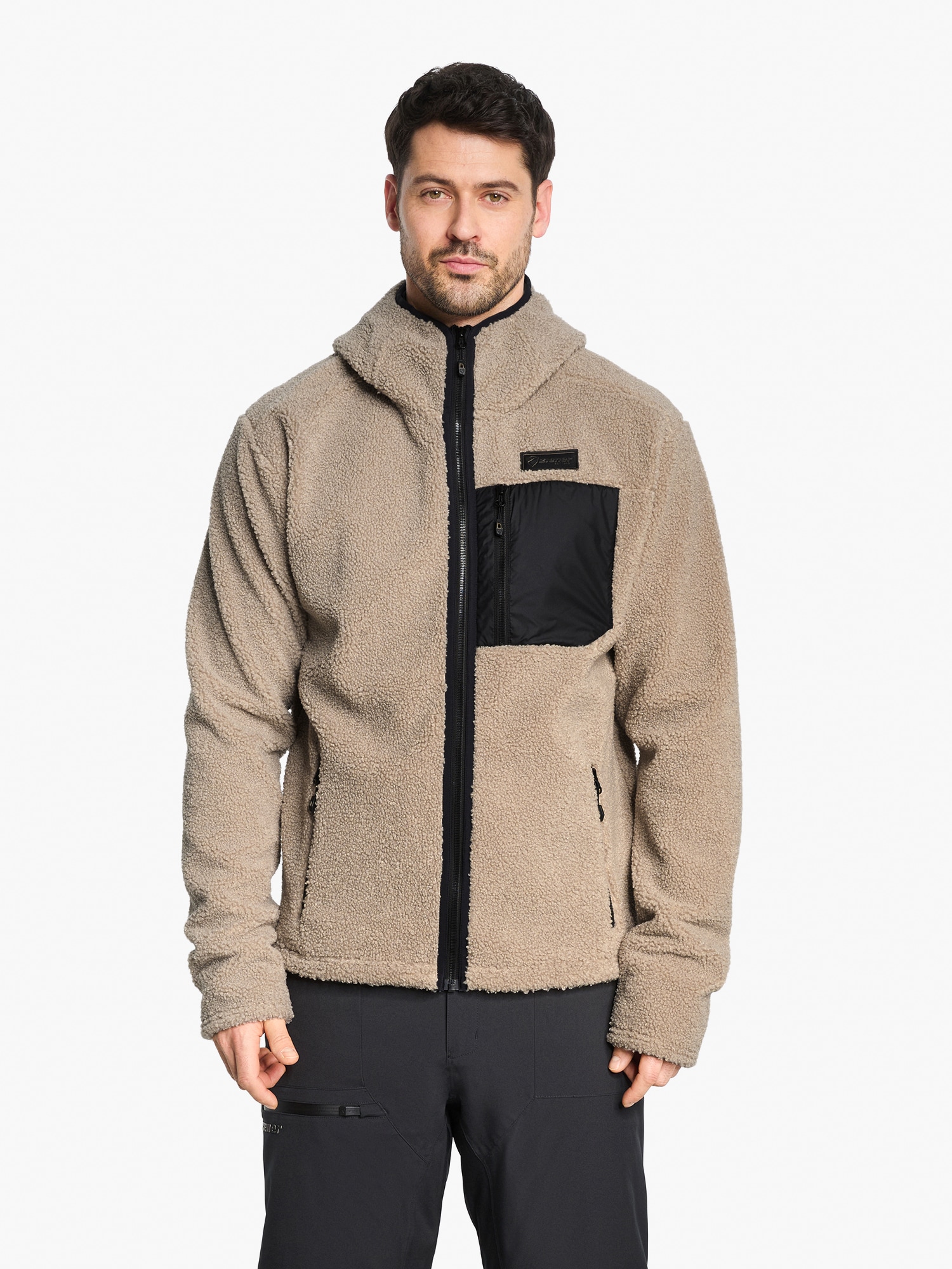 Ziener Fleecejacke »JUHA-Z midlayer man«