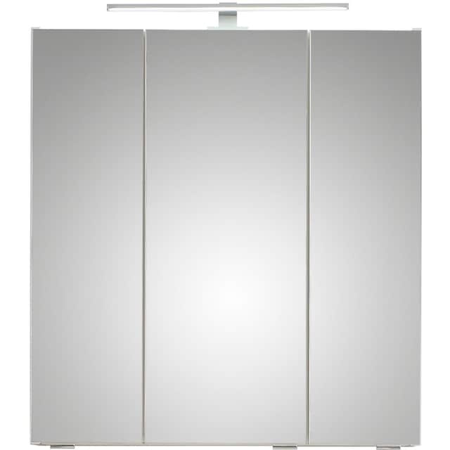 PELIPAL Spiegelschrank »Quickset 857«, Badmöbel, Breite 65 cm online kaufen  | mit 3 Jahren XXL Garantie