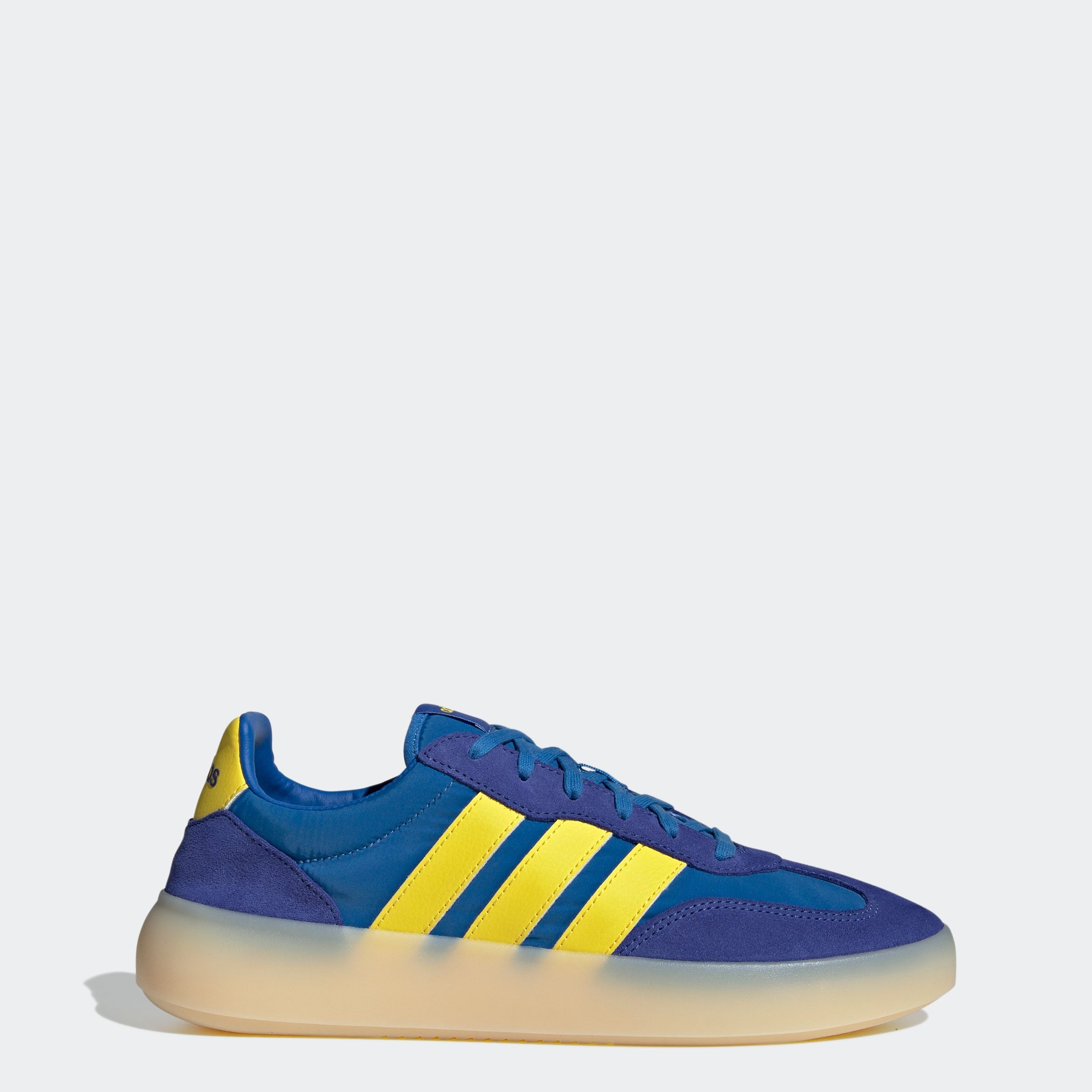 adidas Sportswear Sneaker »BARREDA DECODE«, Design auf den Spuren des adidas Handball Spezial
