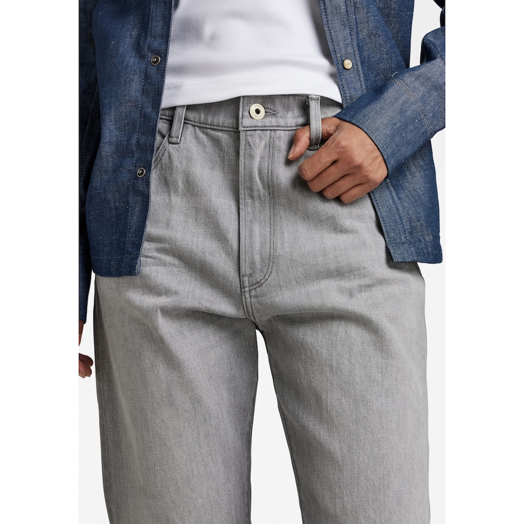 G-Star RAW Slim-fit-Jeans »Virjinya«, lange Silhouette inspiriert von den 60er Jahren