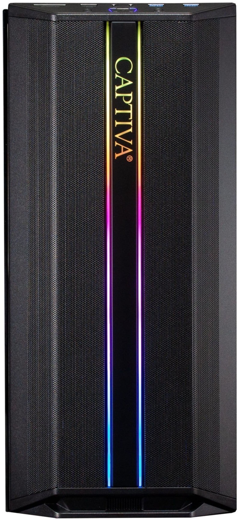 CAPTIVA Gaming-PC »Entry Gaming R10-1574«