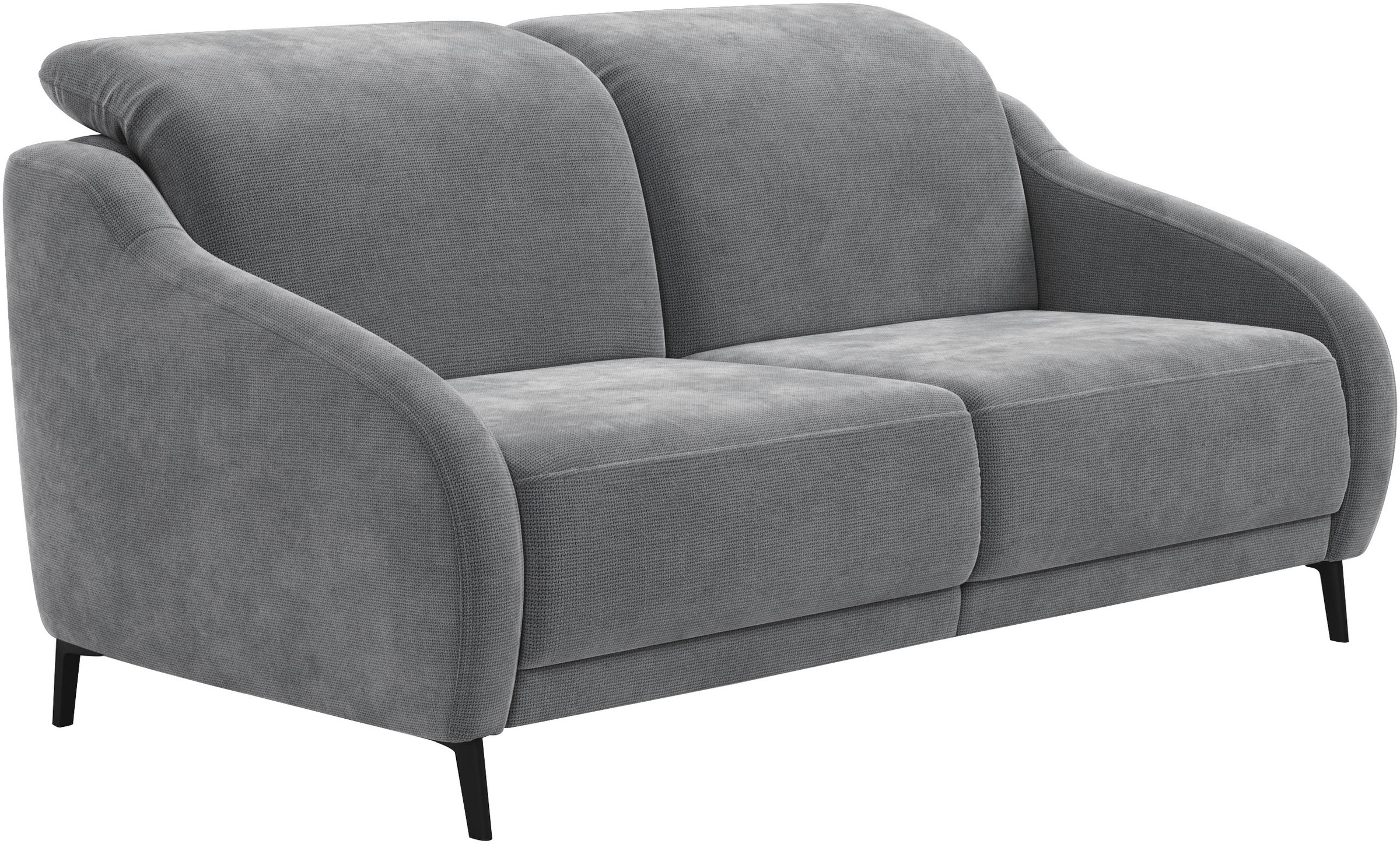 sit&more 3-Sitzer »Blues« wahlweise mit Klapptisch und USB