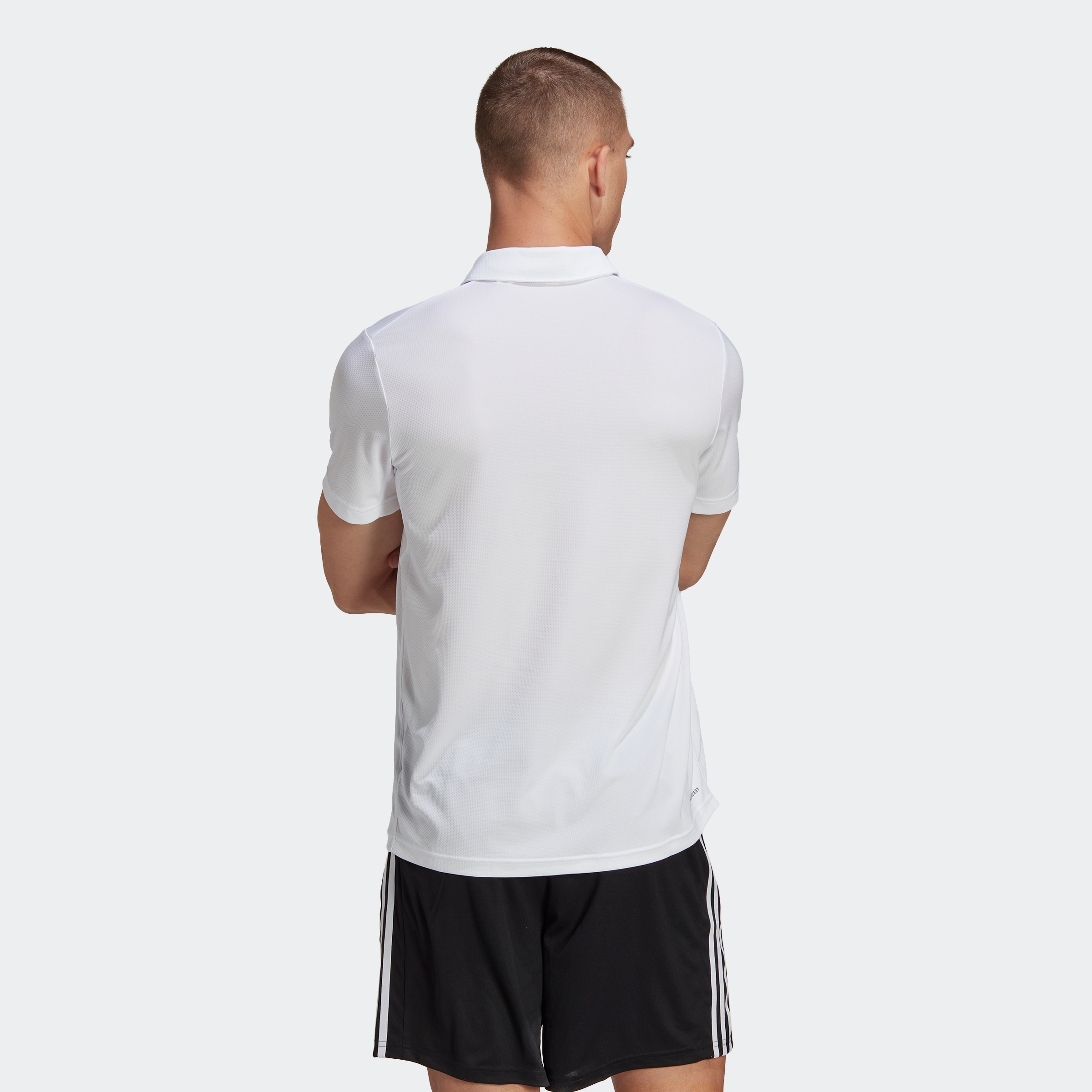 adidas Performance Poloshirt »TR-ES BASE POLO«