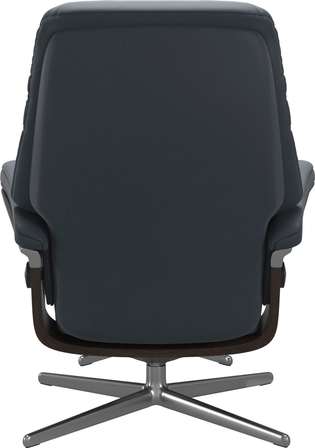 Stressless® Relaxsessel »Sunrise«, mit Cross Base, Größe S, M & L, Holzakzent Wenge