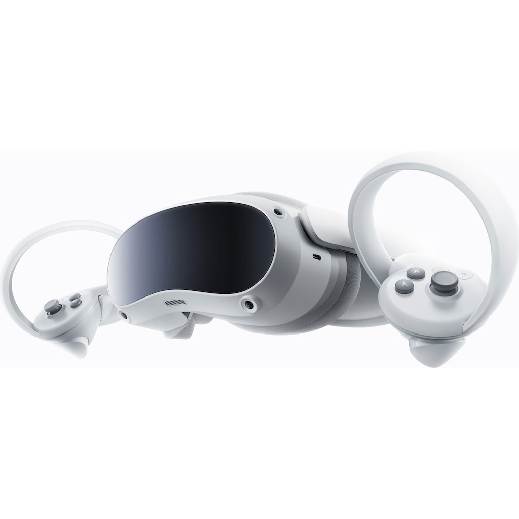 PICO Virtual-Reality-Brille »PICO 4 All-in-One VR Headset (EU, 8GB/128GB)«, (1)