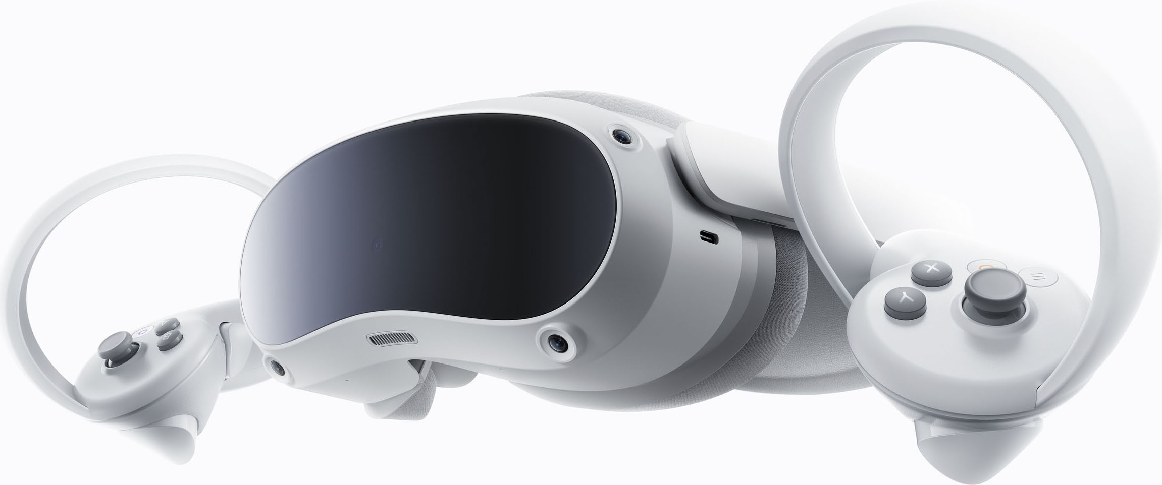 Virtual-Reality-Brille »PICO 4 All-in-One VR Headset (EU, 8GB/128GB)«, (1)