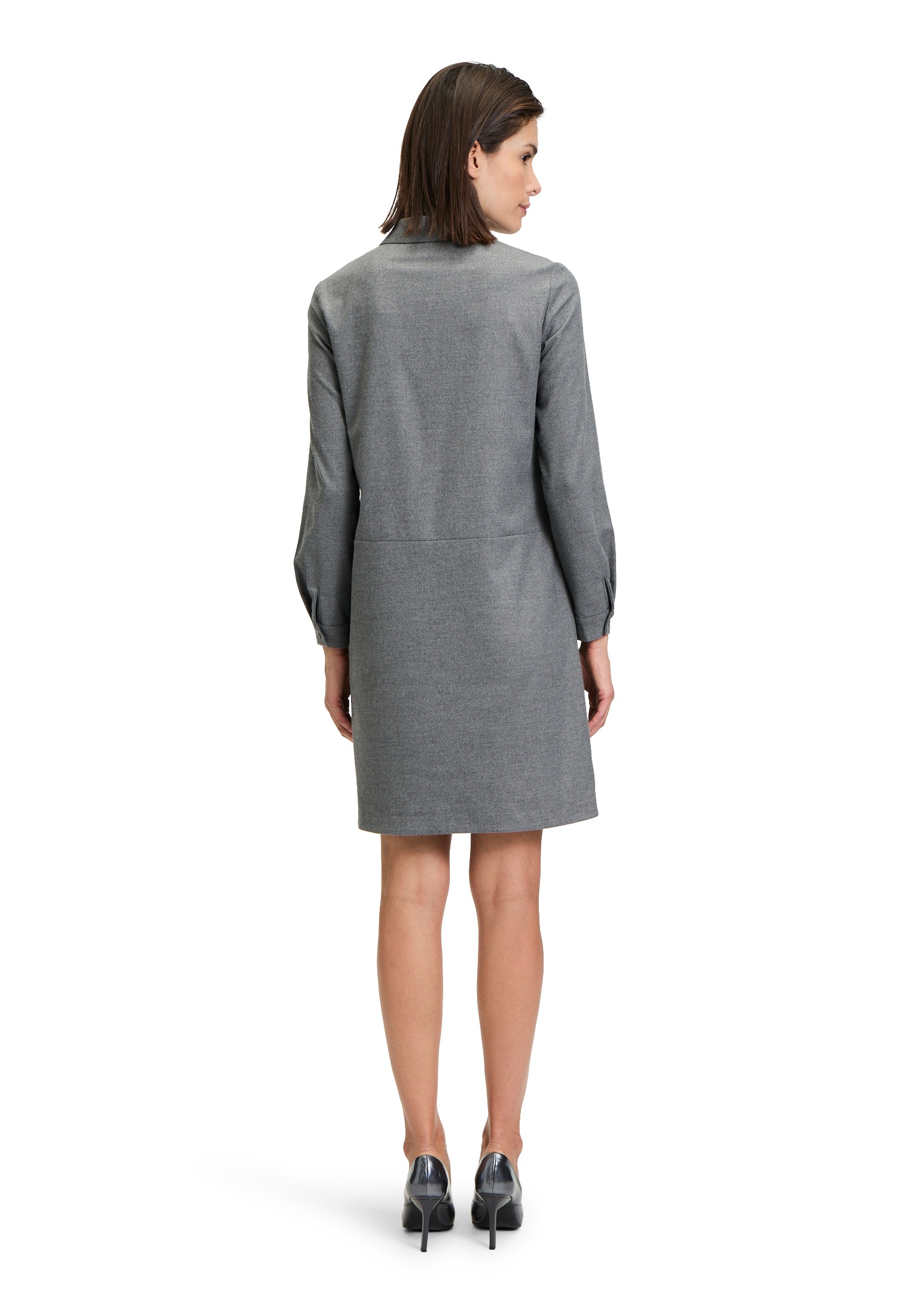 Betty Barclay Hemdblusenkleid »Hemdblusenkleid mit Knopfleiste«